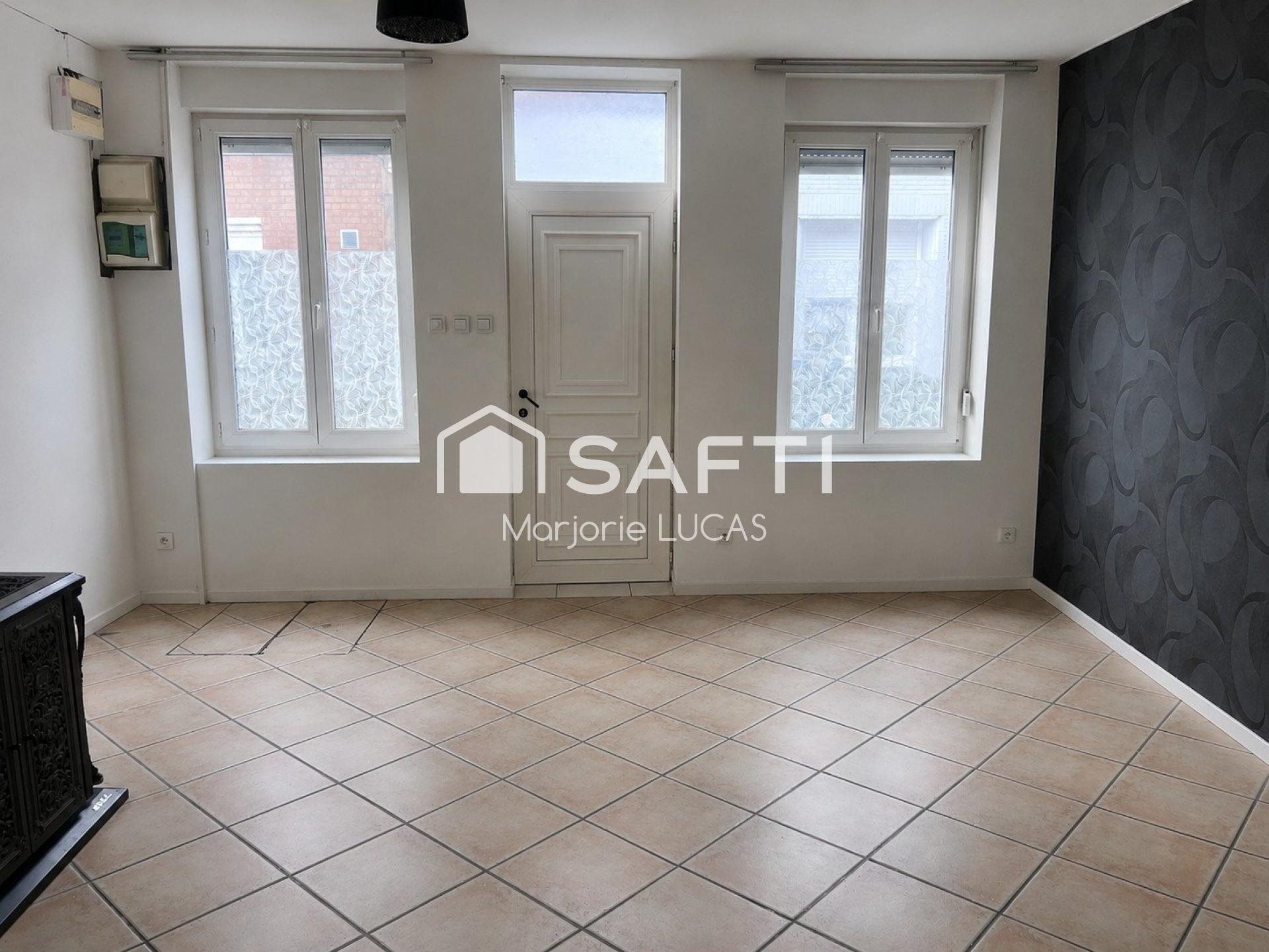Maison à vendre, 57m², Grand-Fort-Philippe