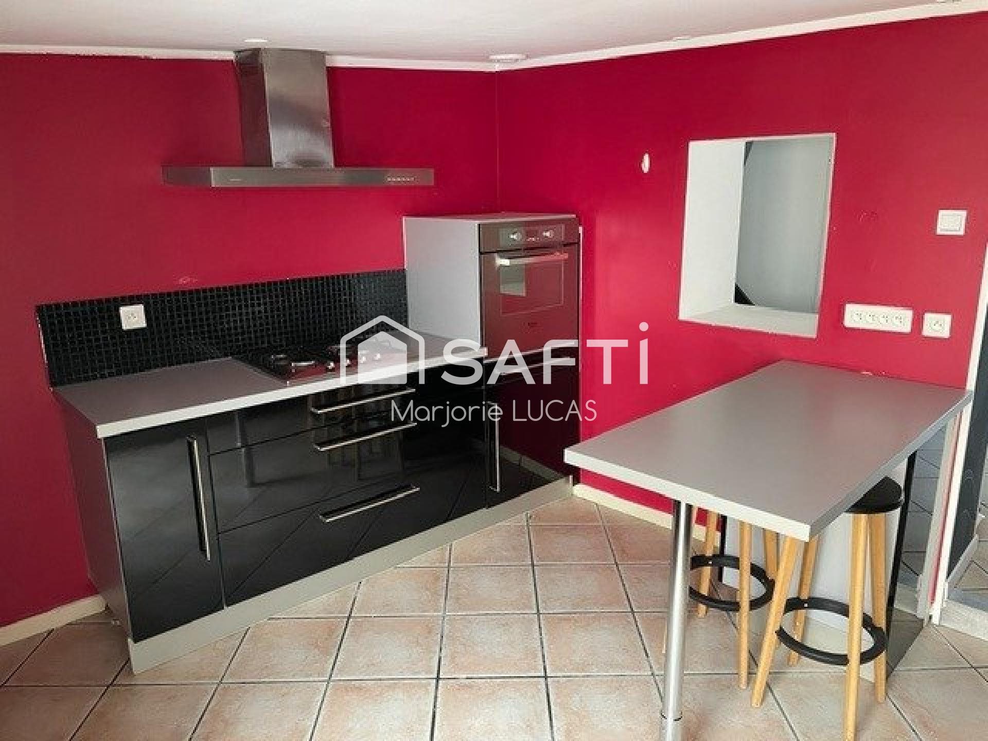 Maison à vendre, 57m², Grand-Fort-Philippe