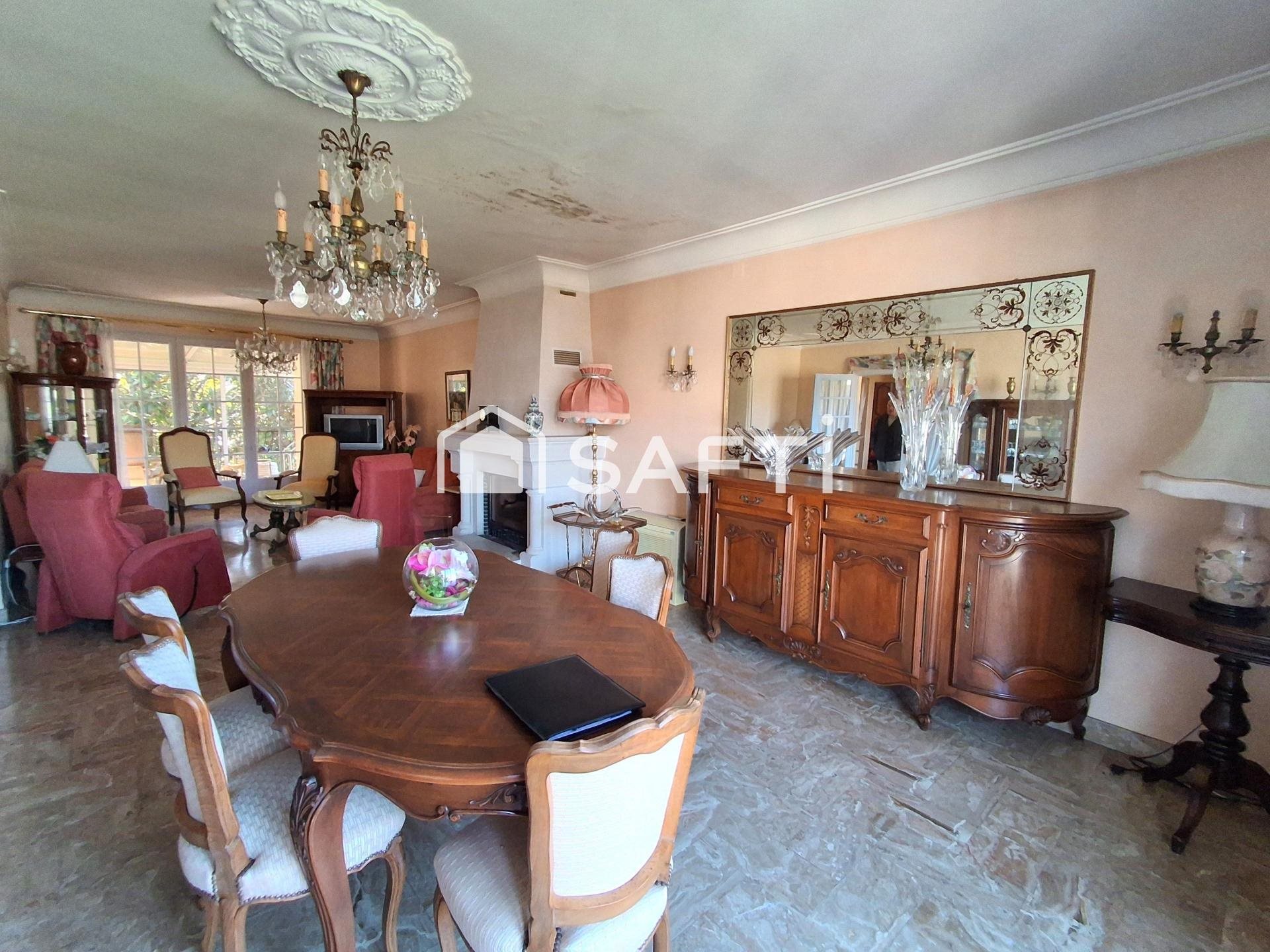 Maison à vendre, 239m², Salviac