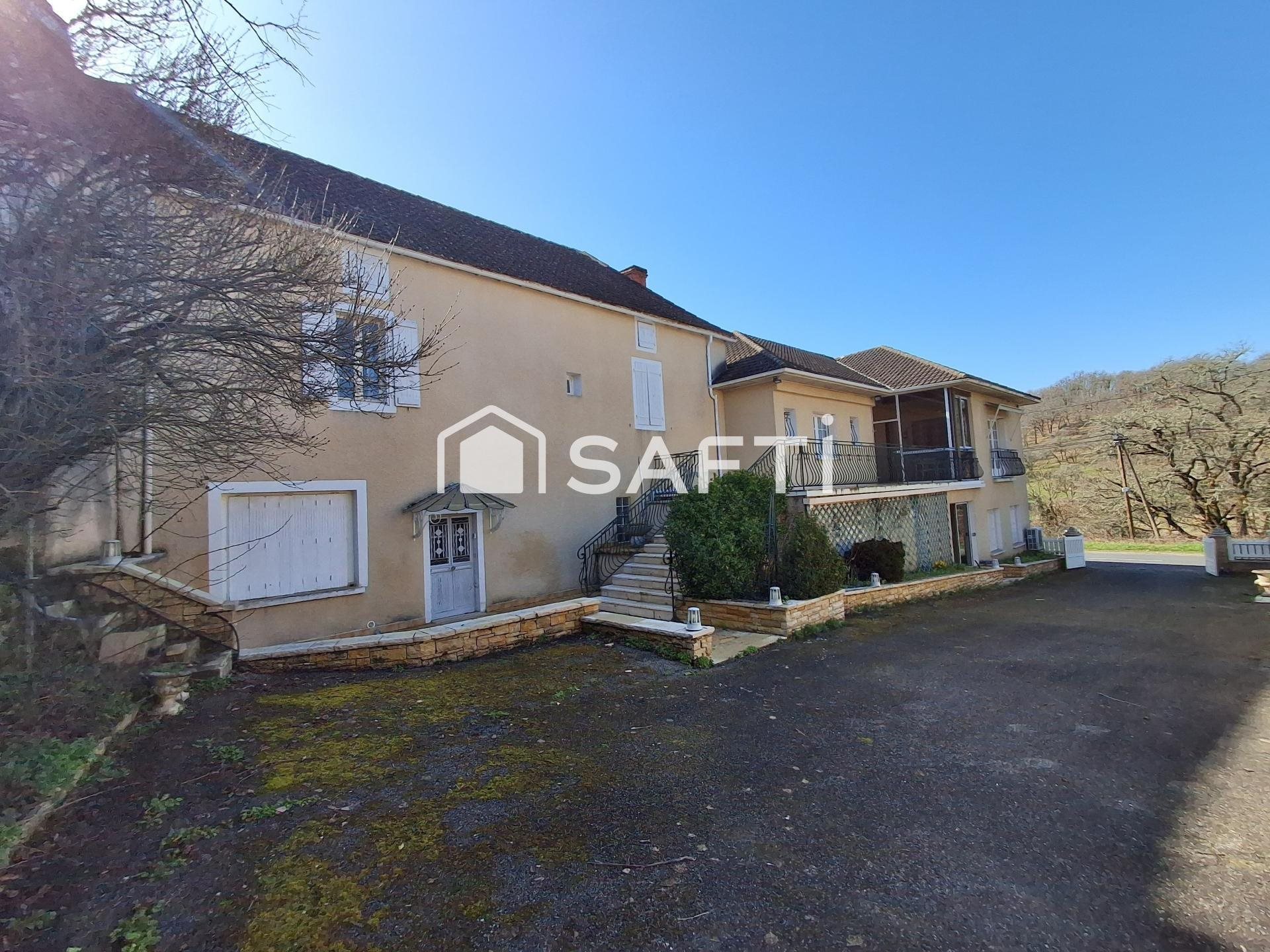 Maison à vendre, 239m², Salviac