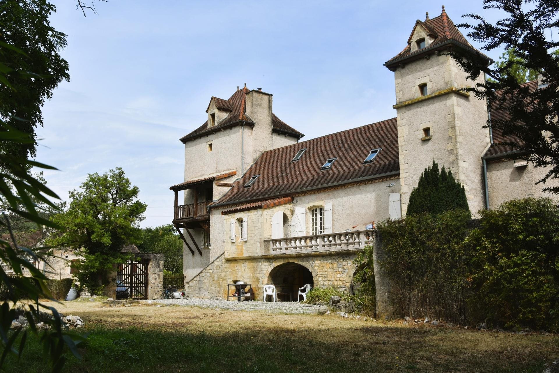 Maison à vendre, 280m², Dégagnac