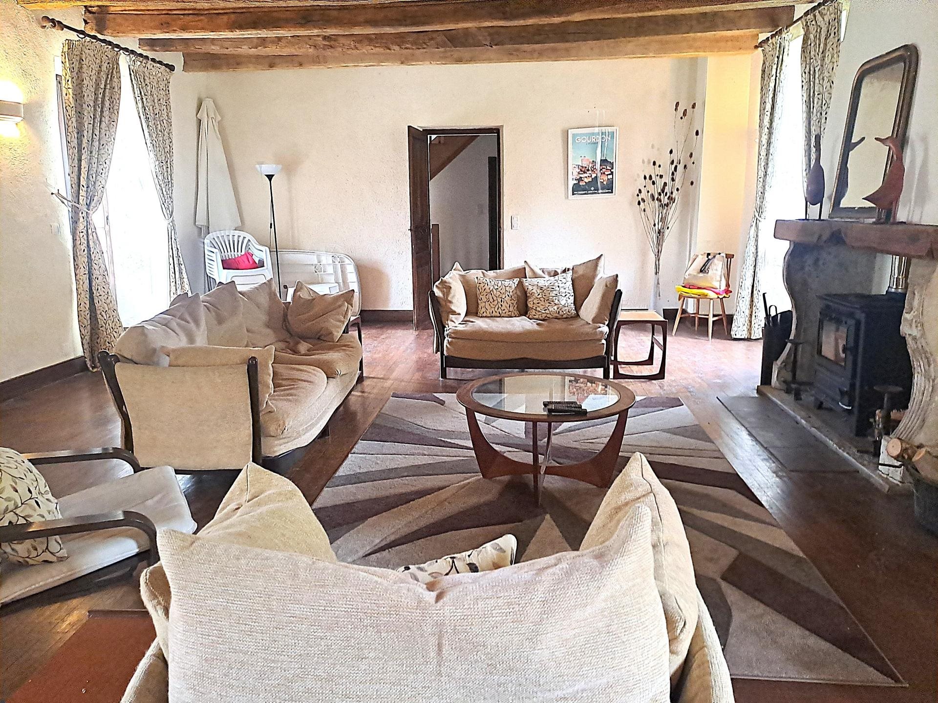 Maison à vendre, 280m², Dégagnac