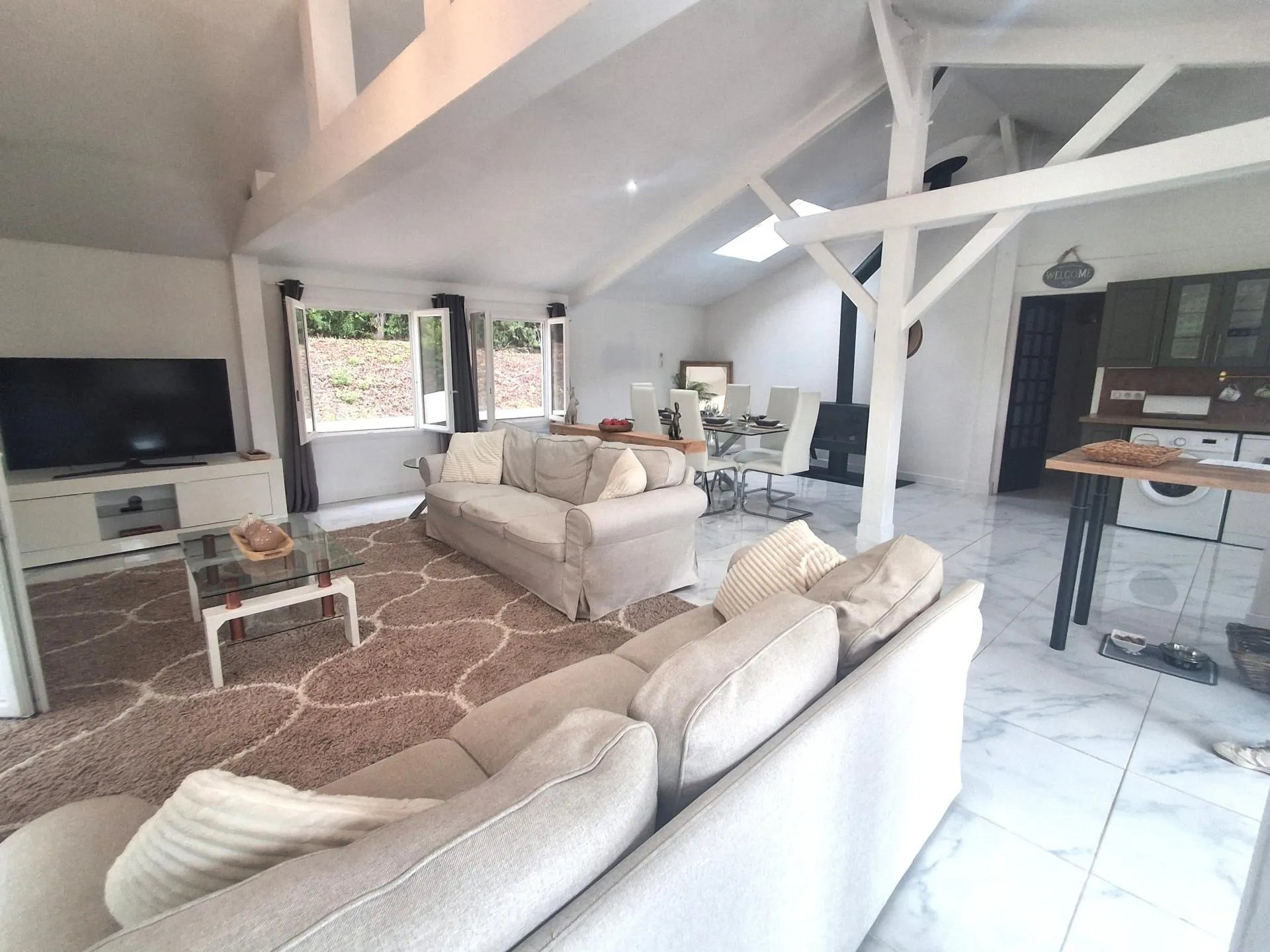 Maison à vendre, 100m², Salviac