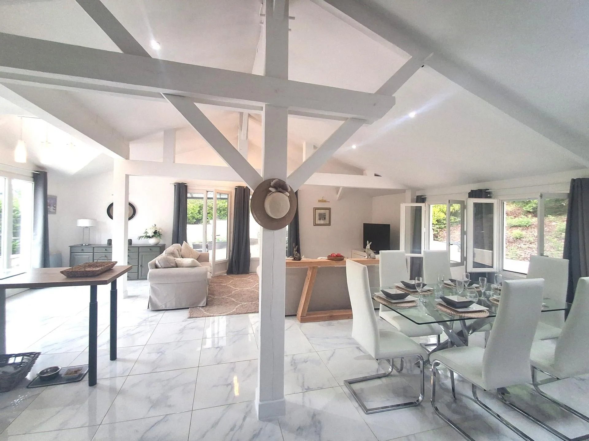 Maison à vendre, 100m², Salviac