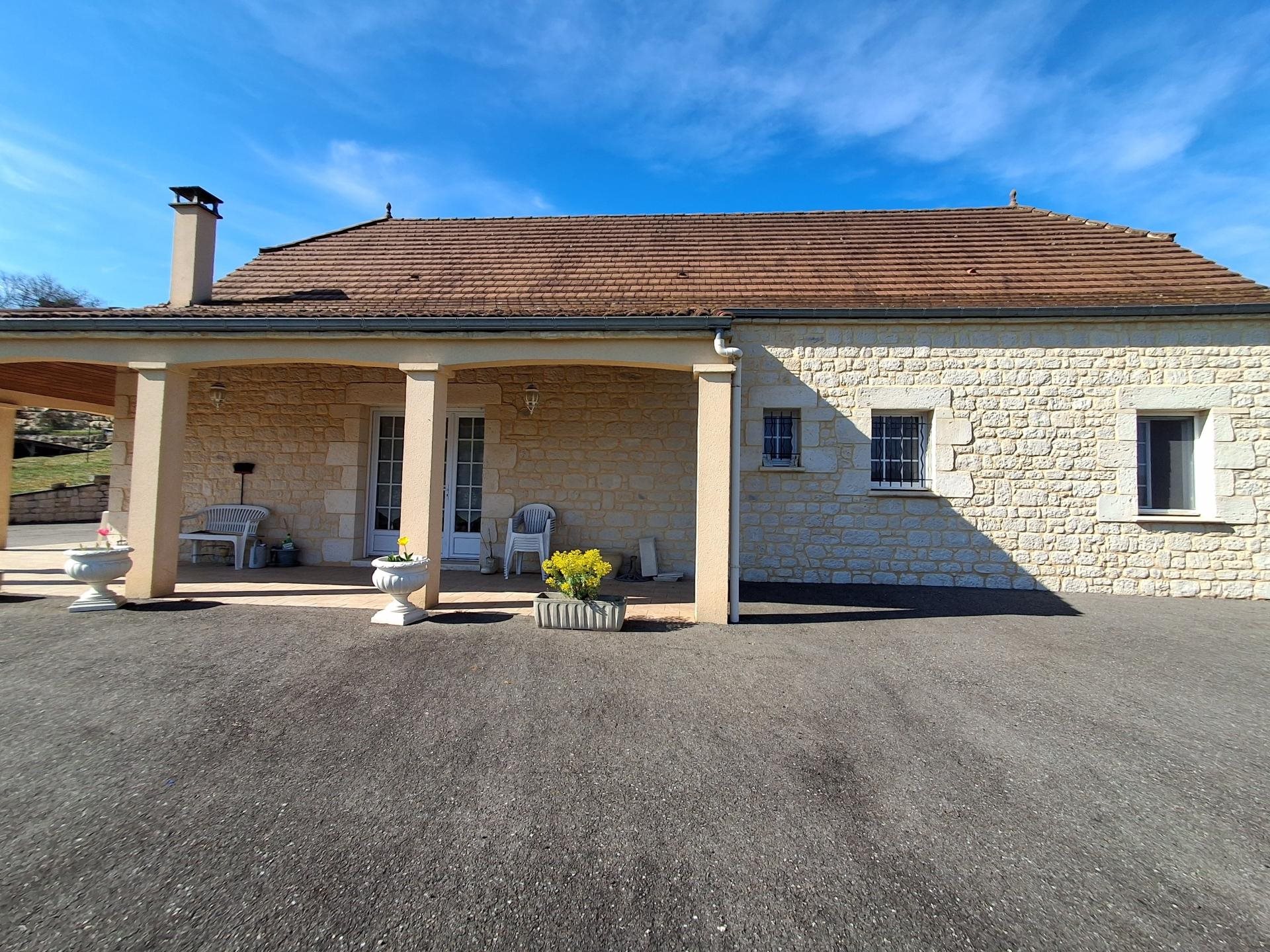 Maison à vendre, 124m², Salviac