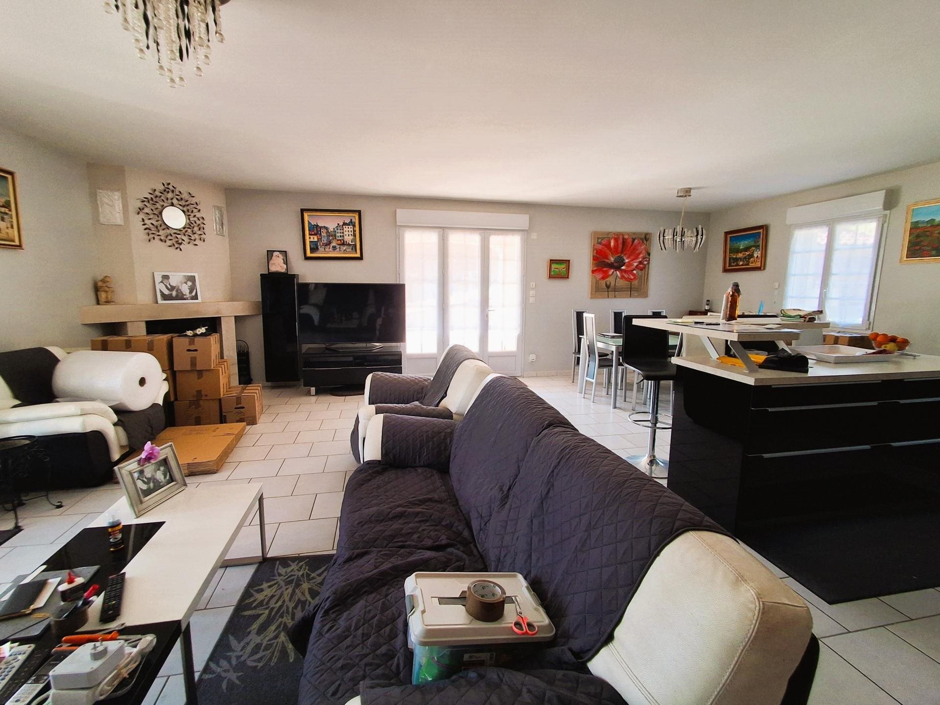 Maison à vendre, 124m², Salviac