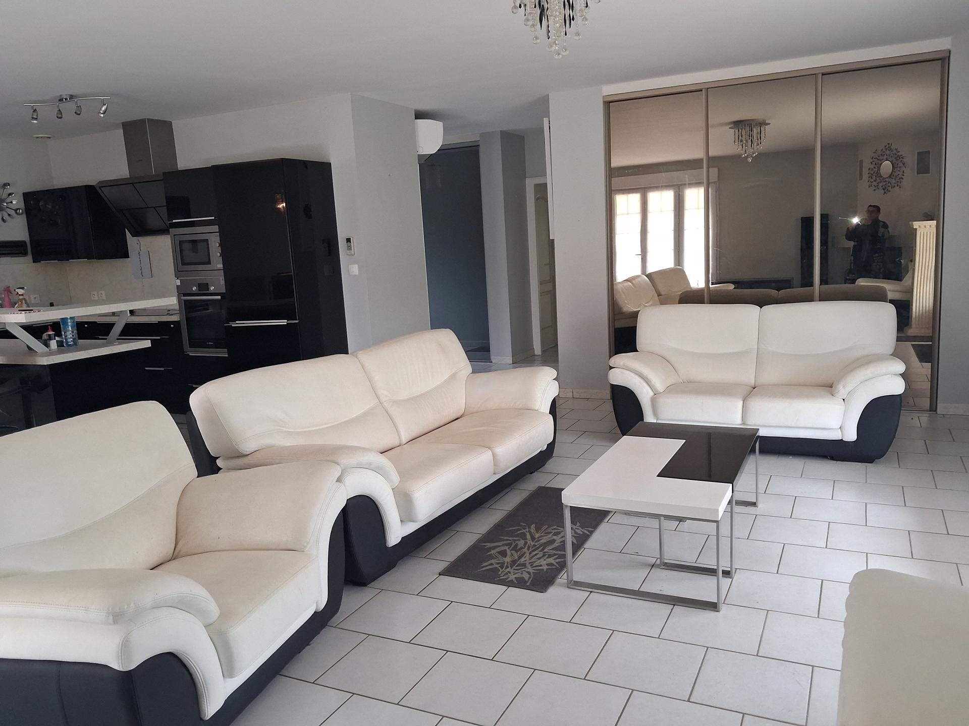 Maison à vendre, 124m², Salviac