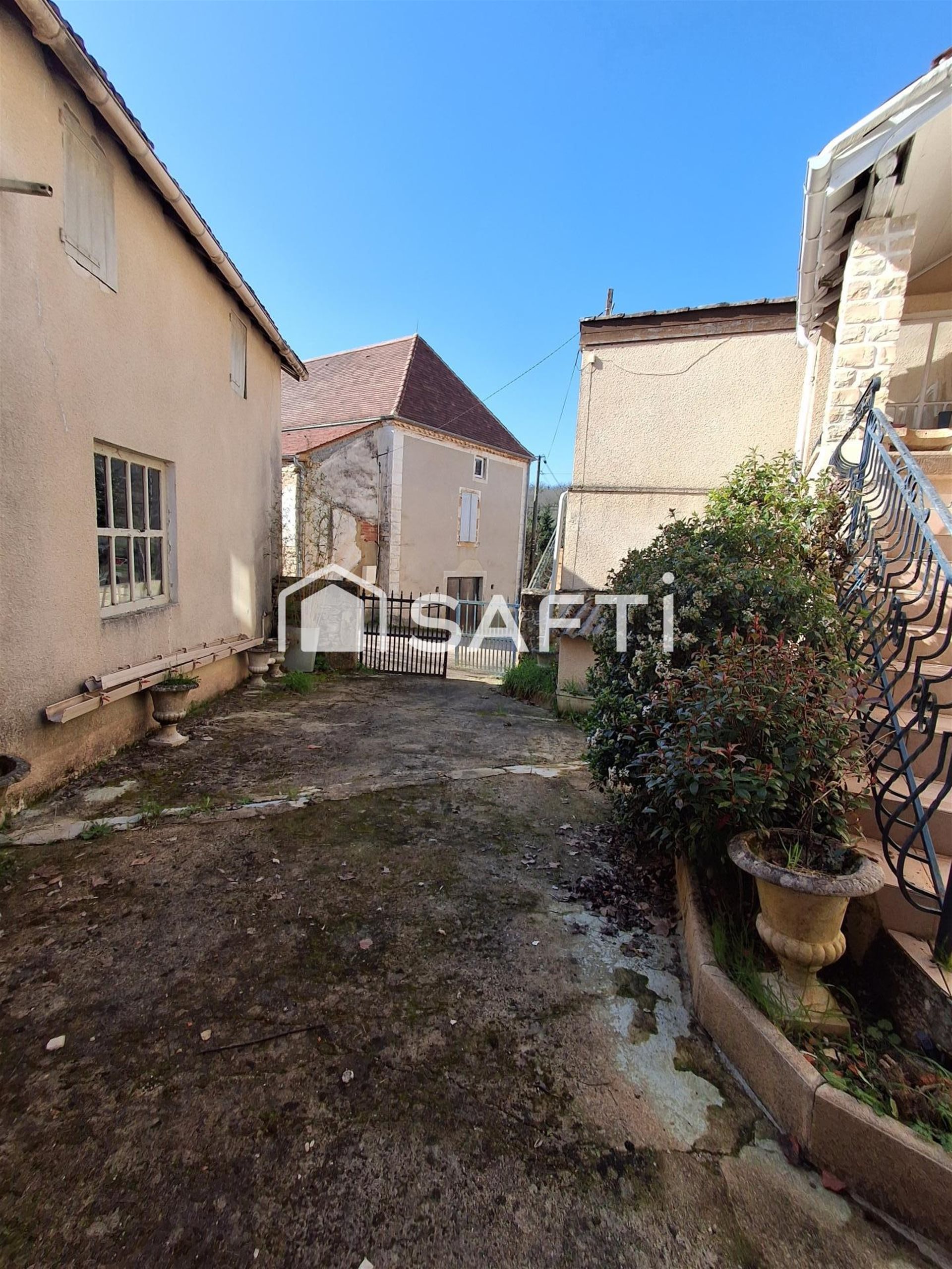 Maison à vendre, 58m², Salviac