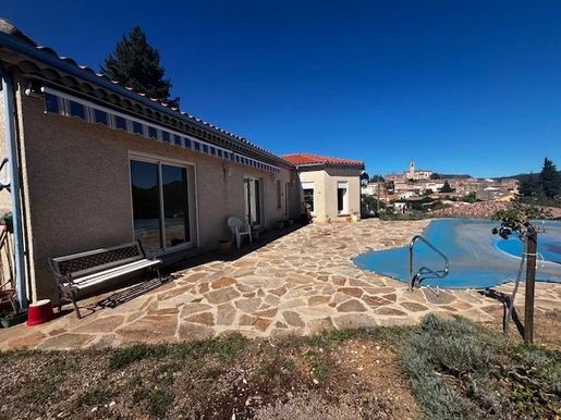 Maison 5 pièces 147 m² · à Le Bousquet-d'Orb · 147 m² · 346 000 €