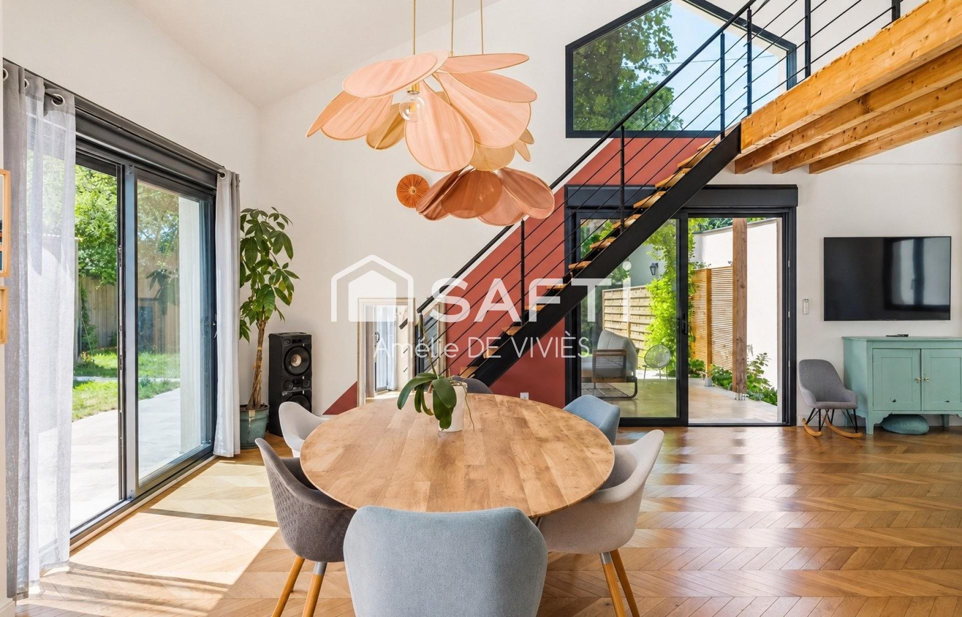 Maison à vendre, 200m², Pessac