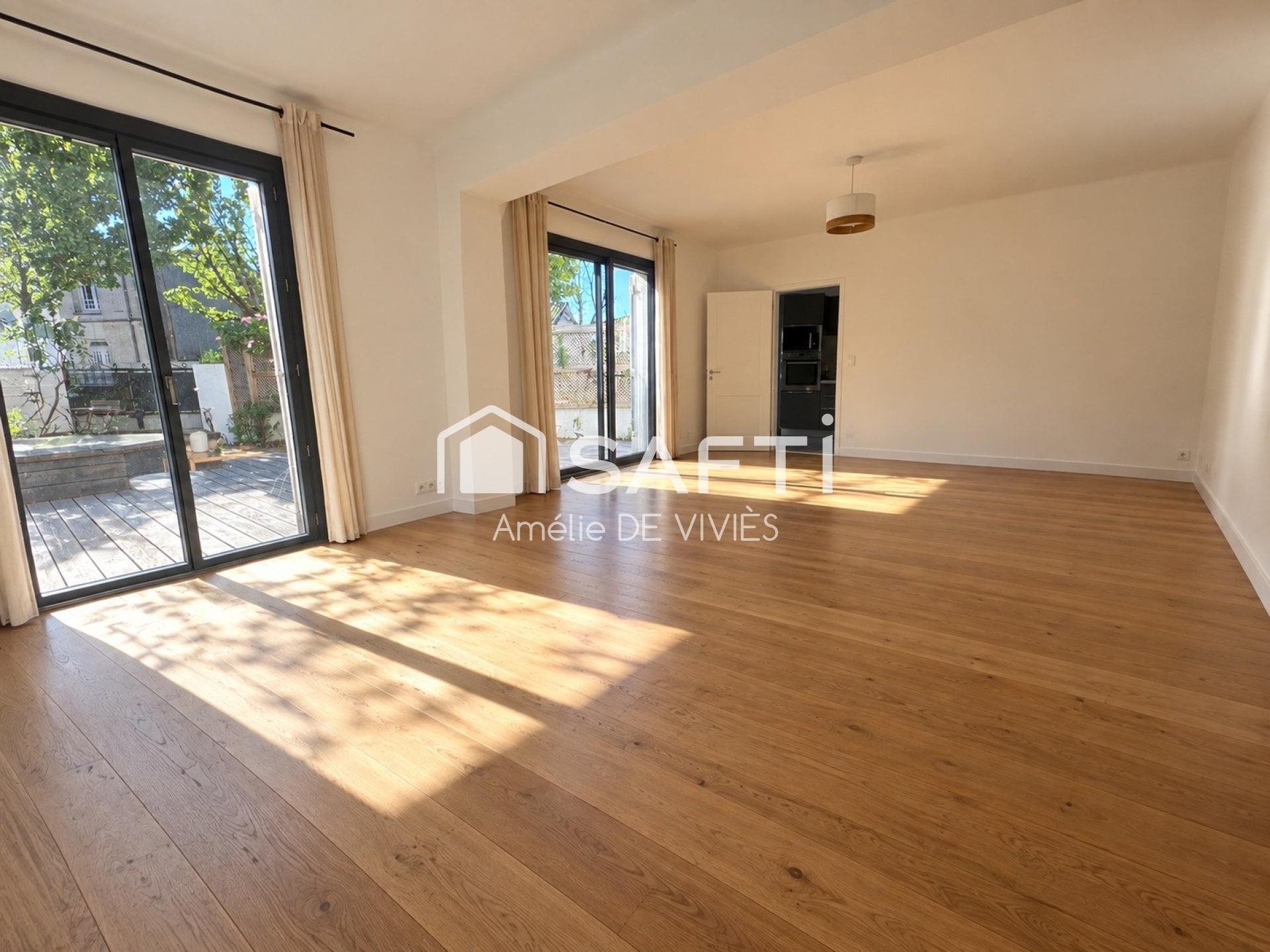 Maison à vendre, 186m², Bordeaux