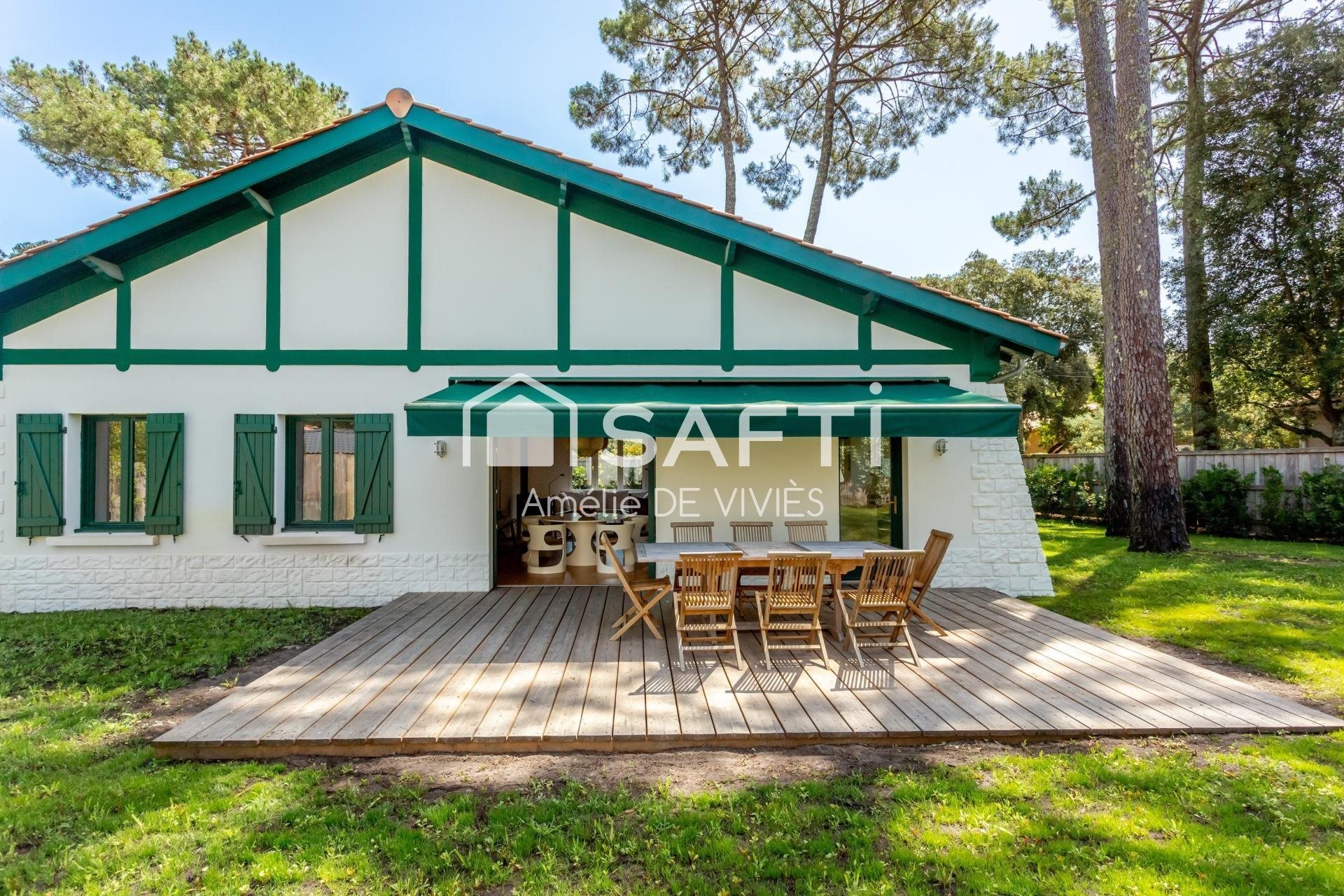 Maison à vendre, 82m², Lacanau