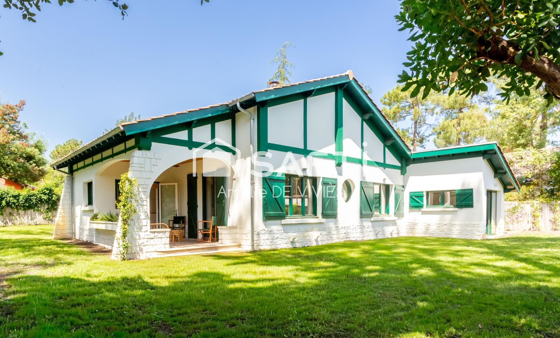 Maison à vendre, 82m², Lacanau