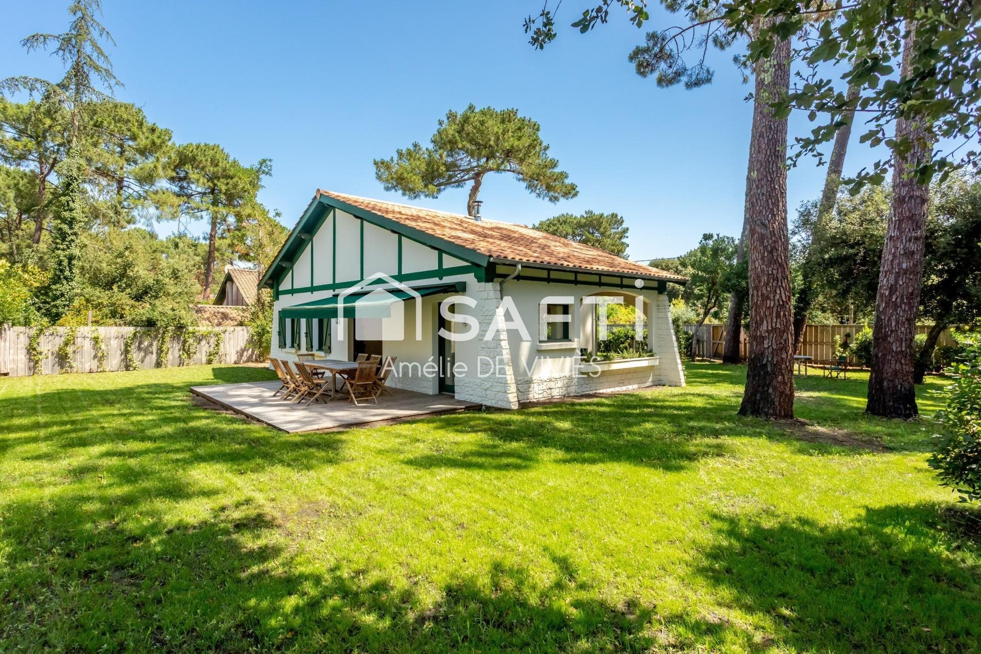 Maison à vendre, 82m², Lacanau