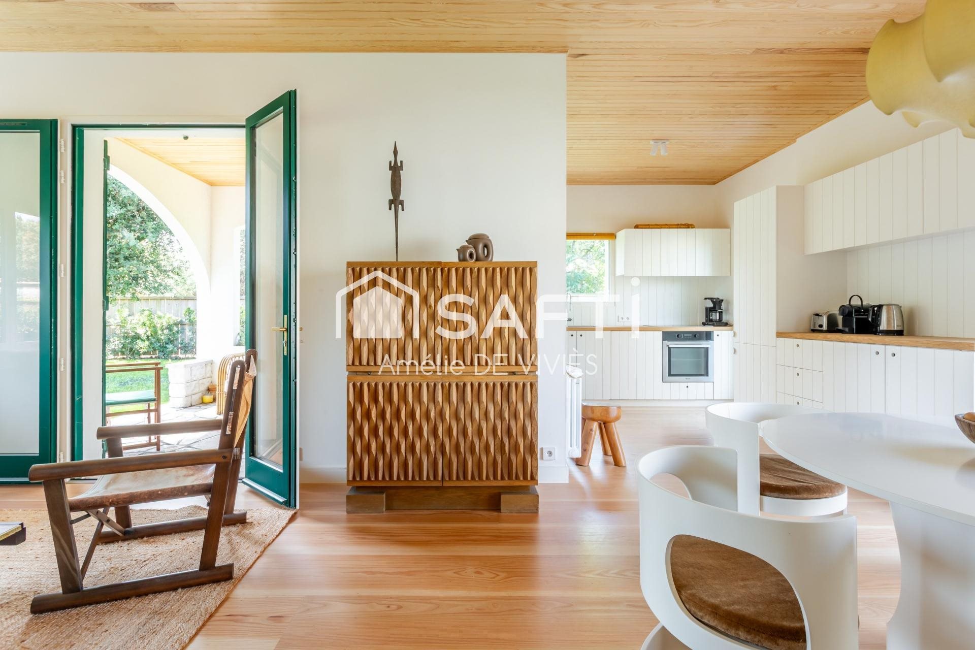 Maison à vendre, 82m², Lacanau