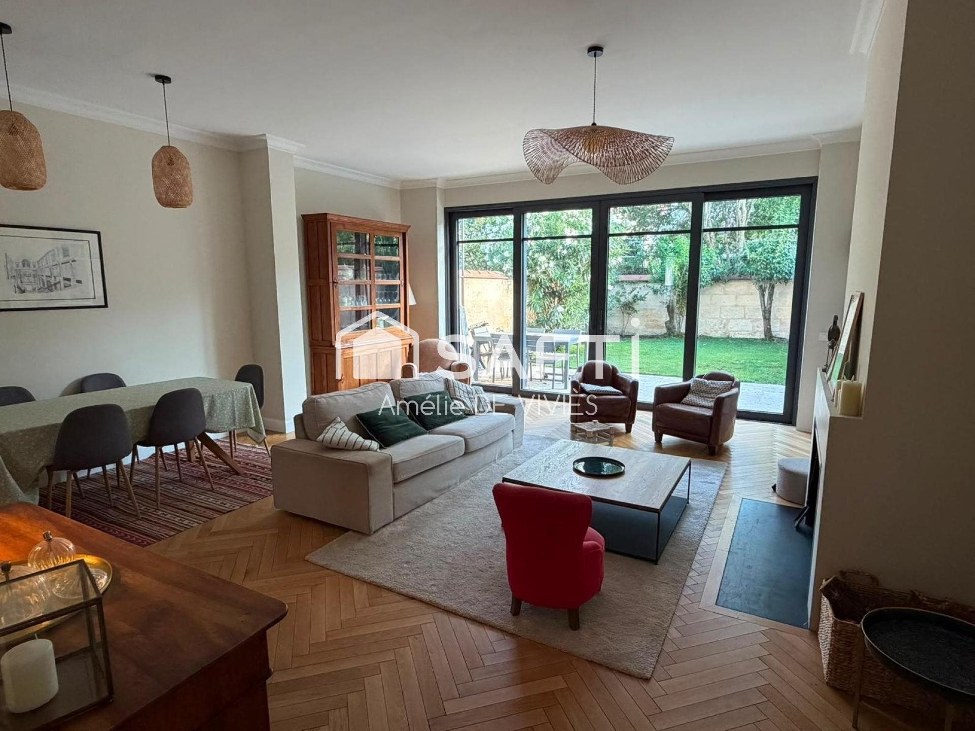 Maison à vendre, 180m², Bordeaux