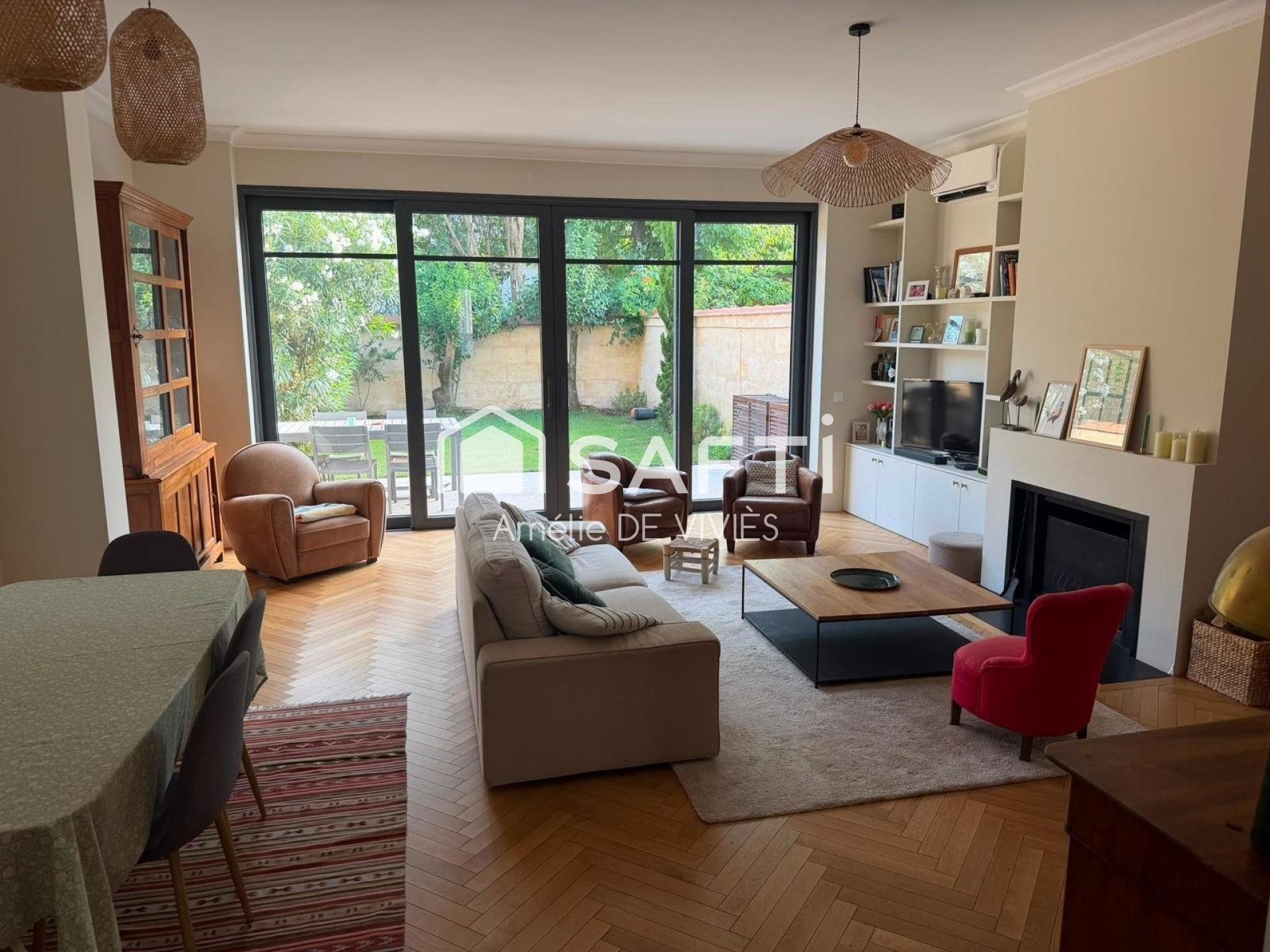Maison à vendre, 180m², Bordeaux