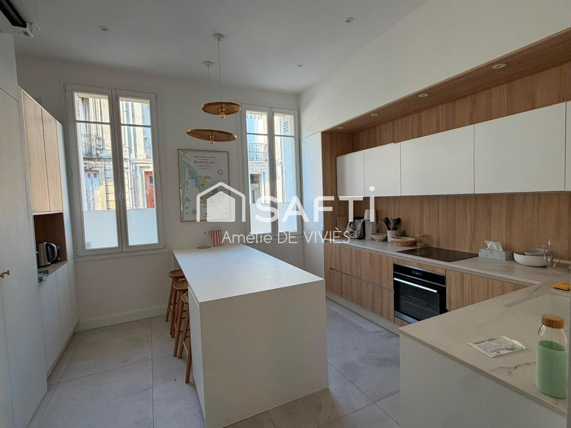 Maison à vendre, 180m², Bordeaux