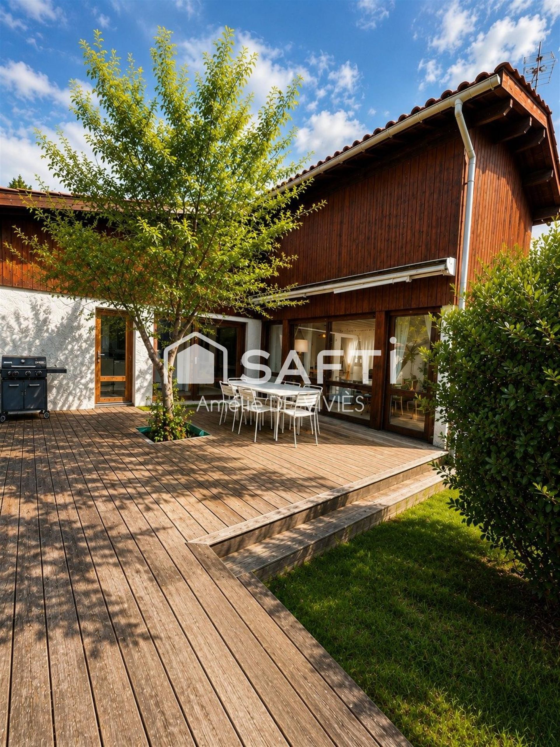 Maison à vendre, 100m², Lège-Cap-Ferret