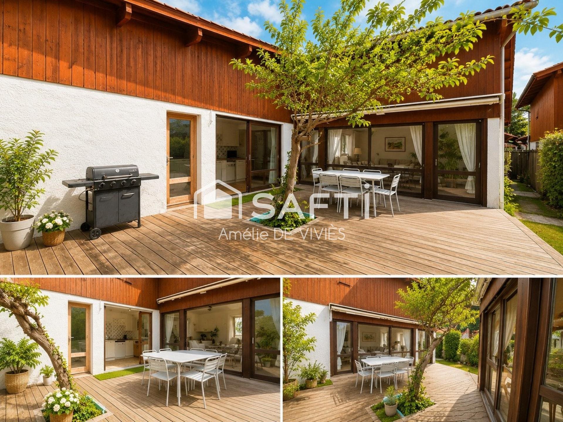 Maison à vendre, 100m², Lège-Cap-Ferret