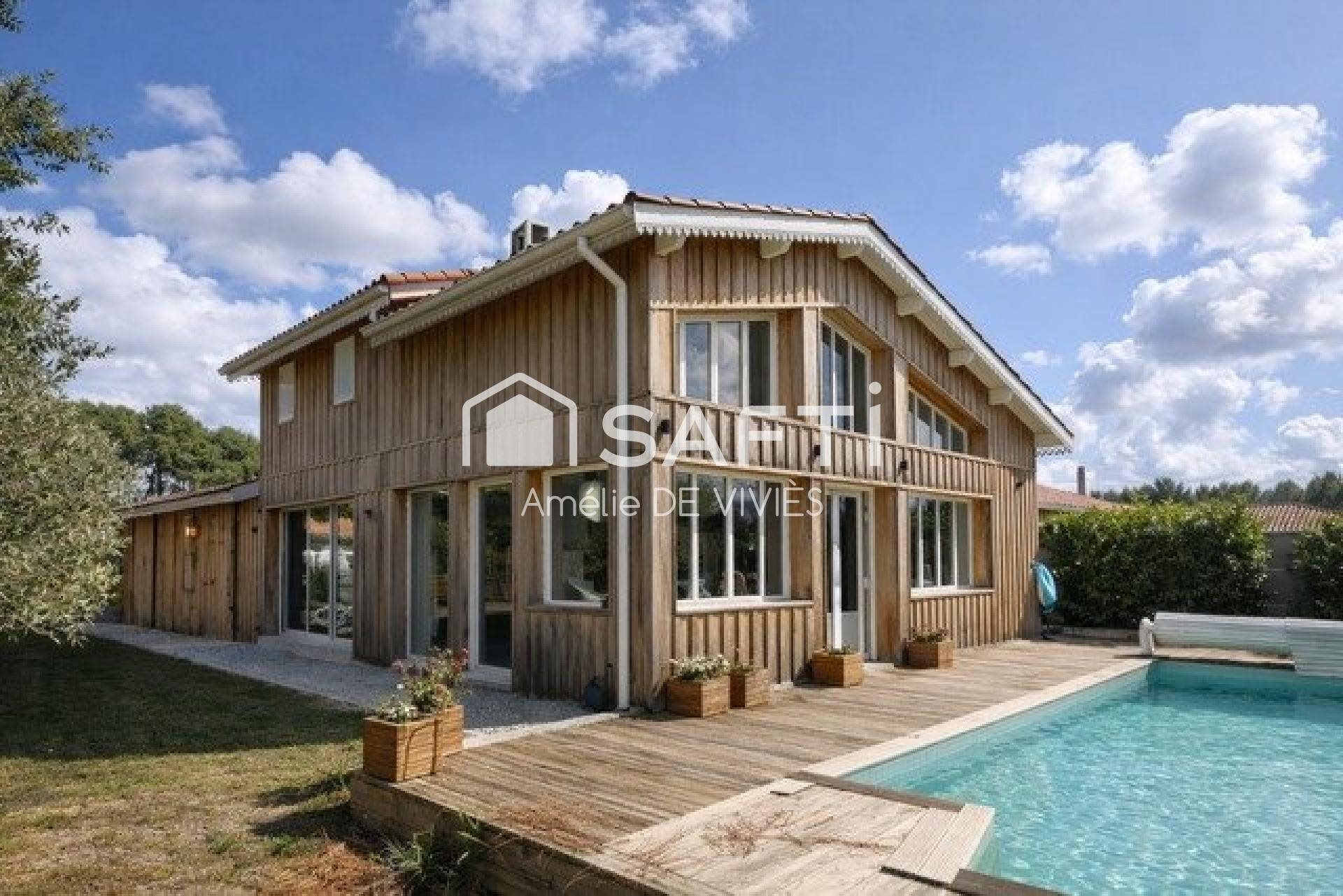 Maison à vendre, 174m², Arès
