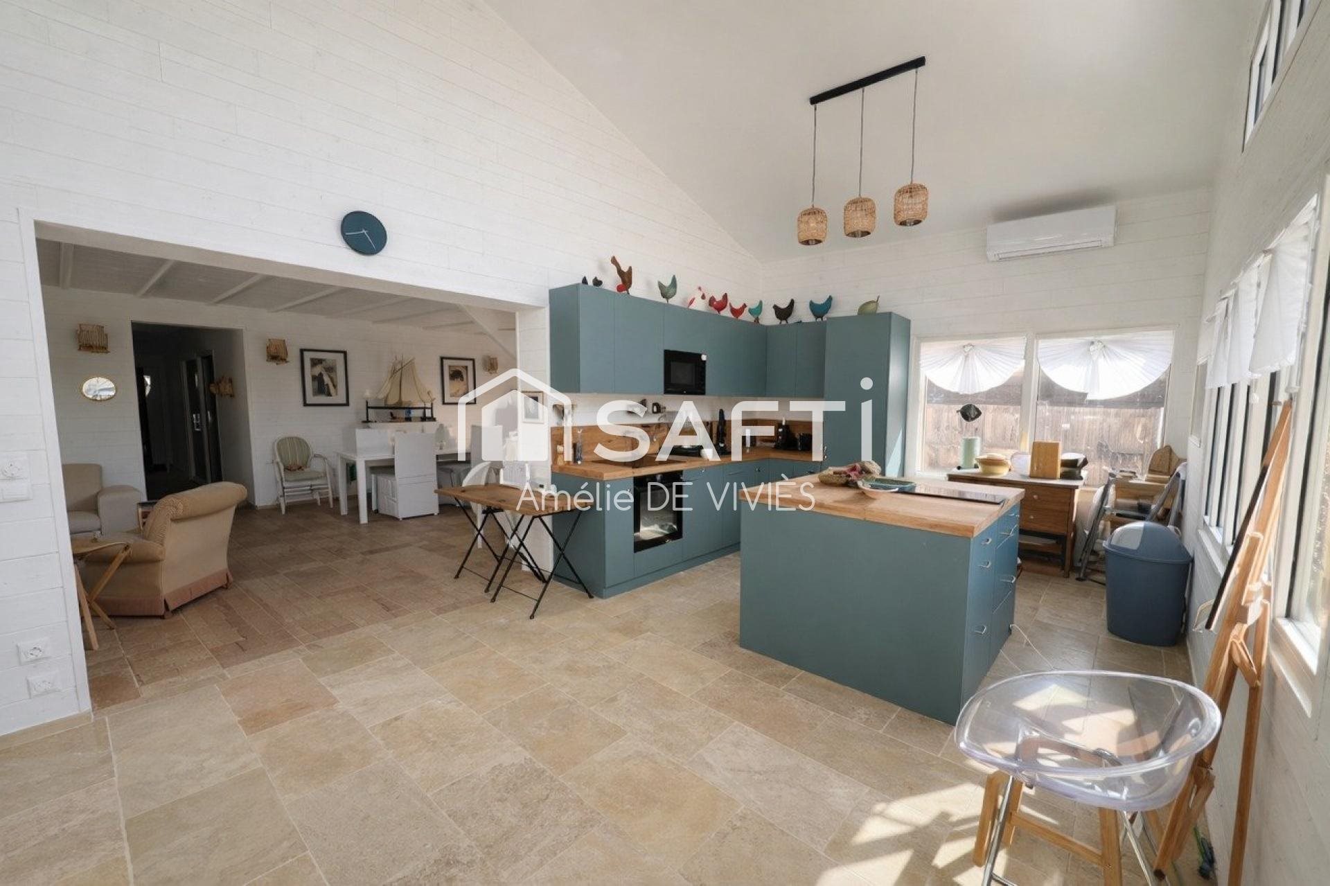 Maison à vendre, 174m², Arès