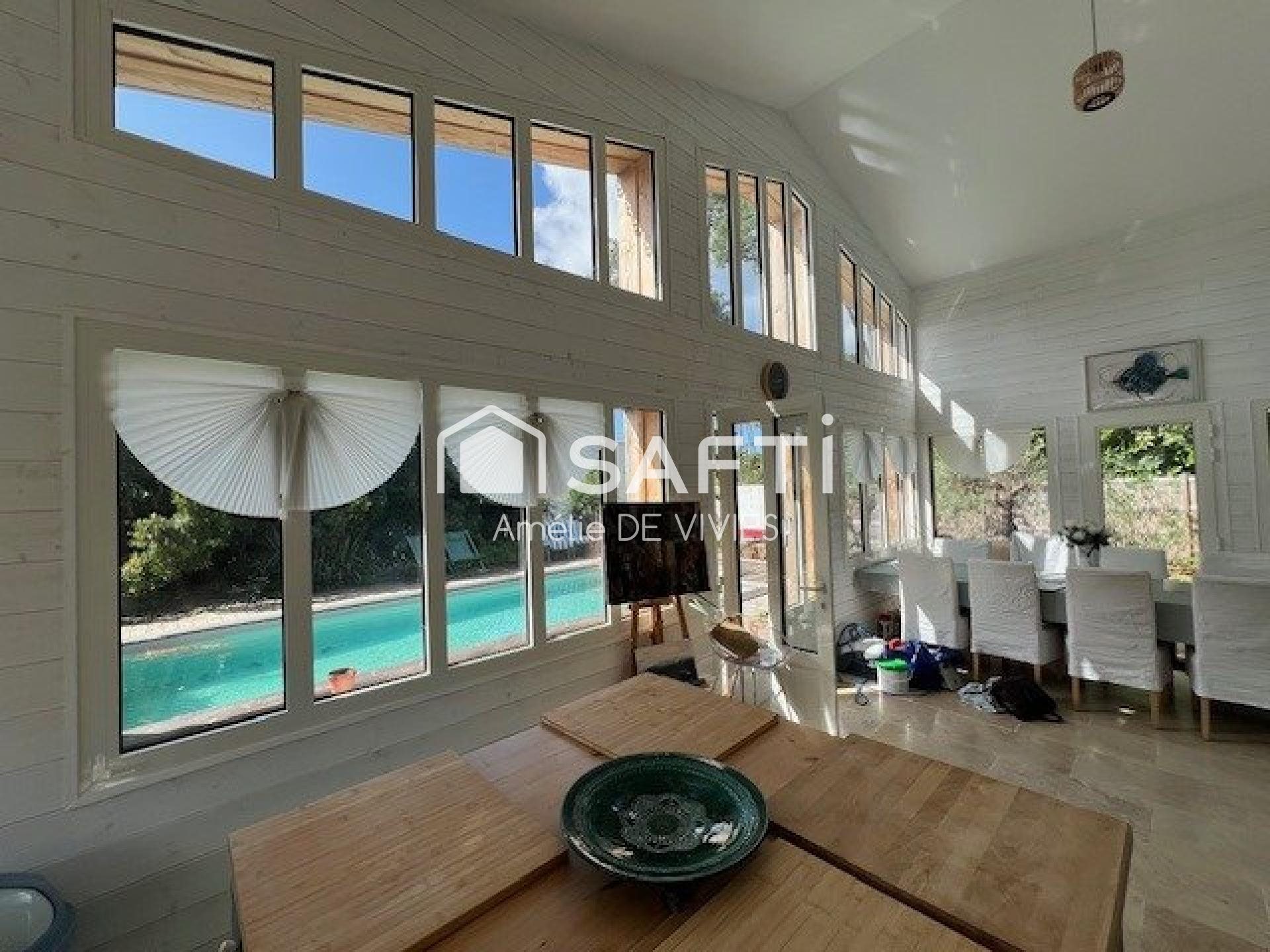 Maison à vendre, 174m², Arès