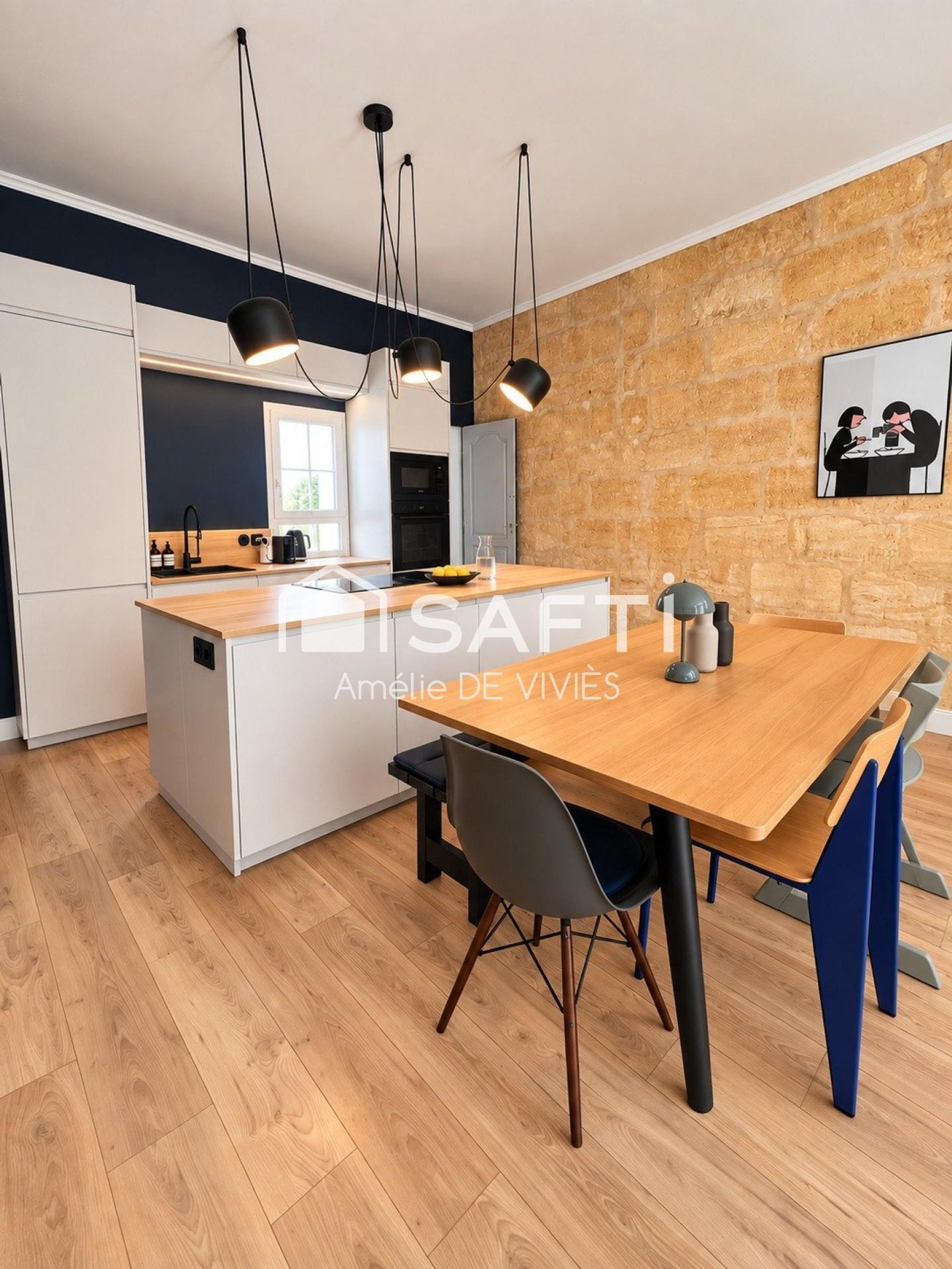 Appartement à vendre, 85m², Bordeaux