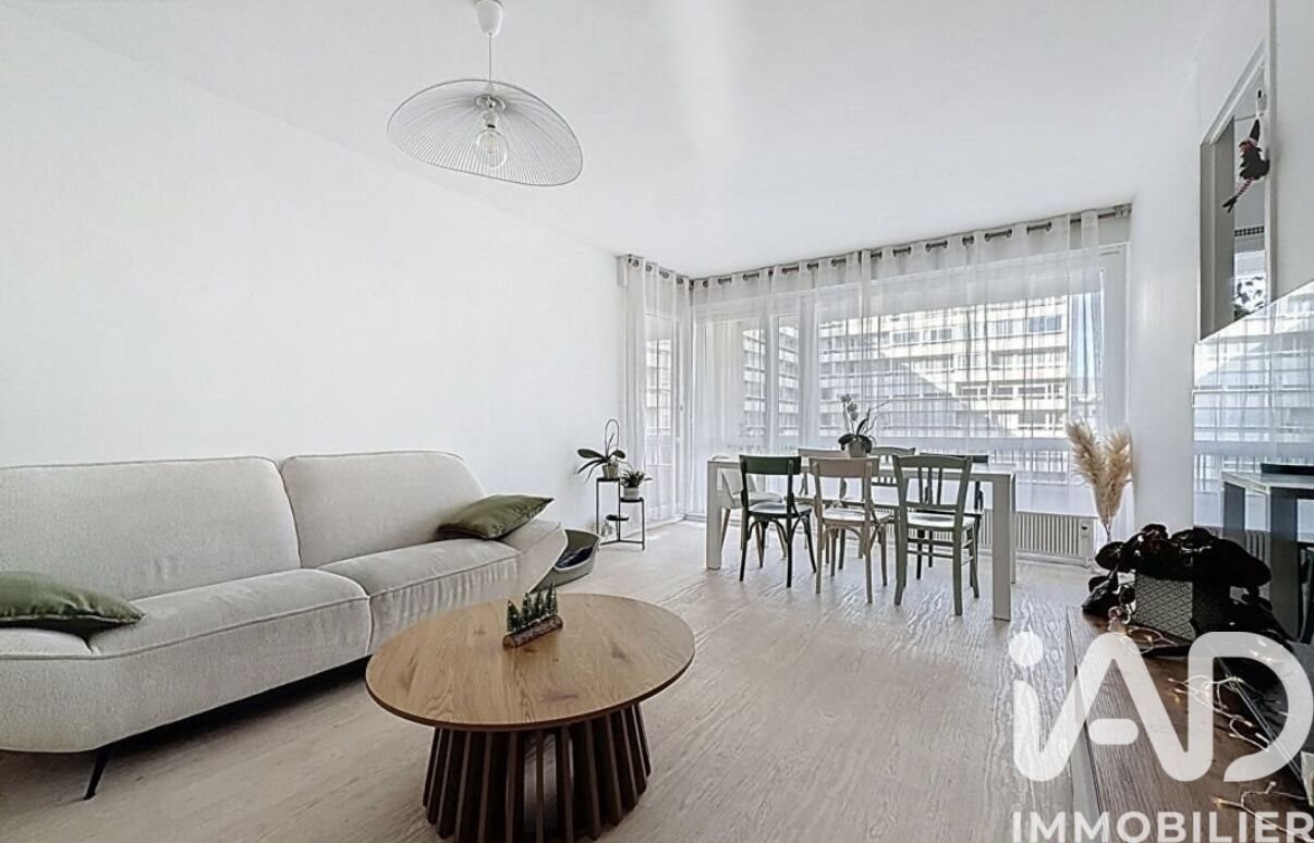 Appartement à vendre, 89m², Reims