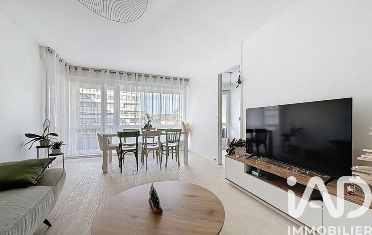 Appartement à vendre, 89m², Reims