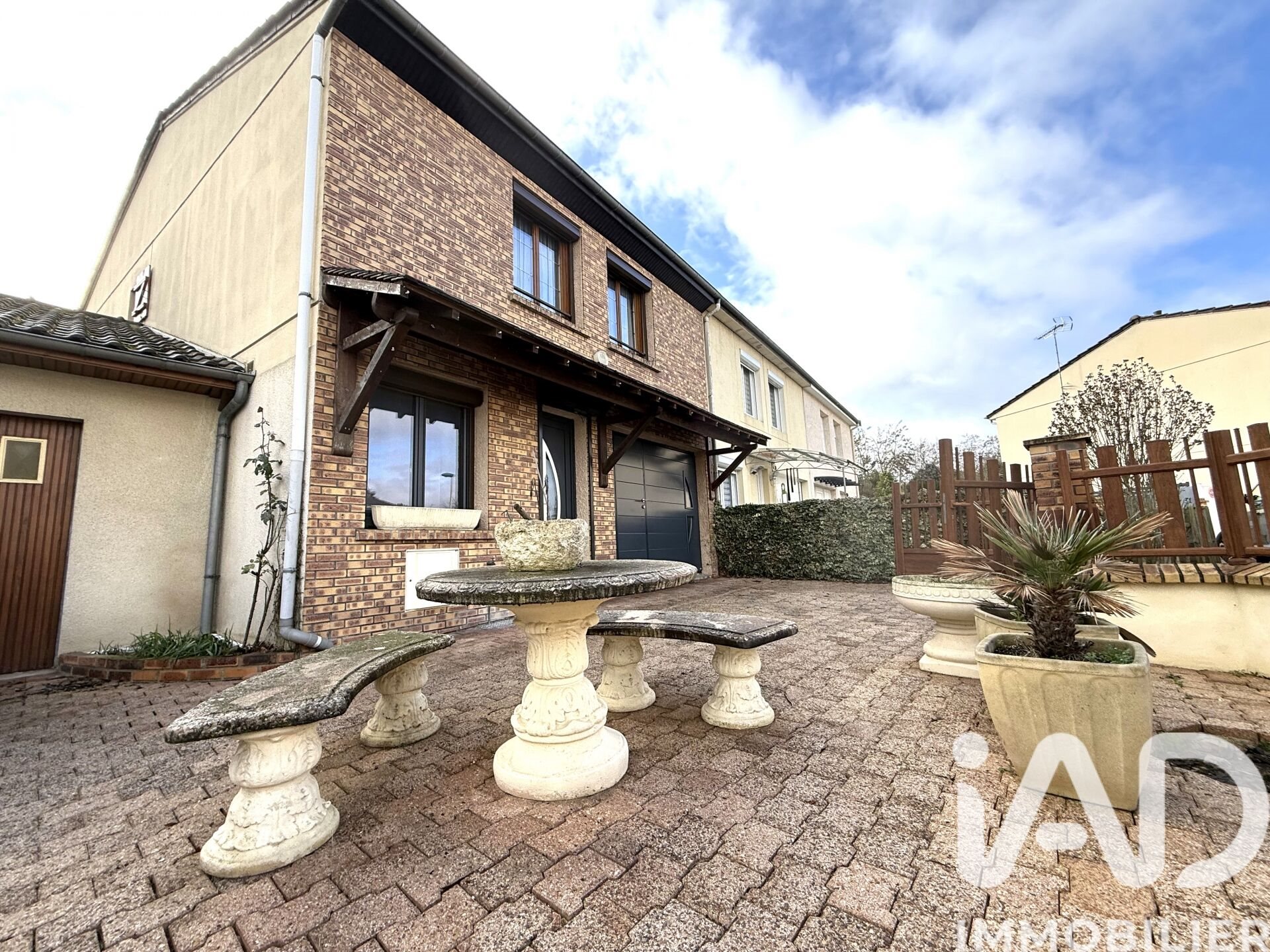 Maison à vendre, 100m², Cormontreuil
