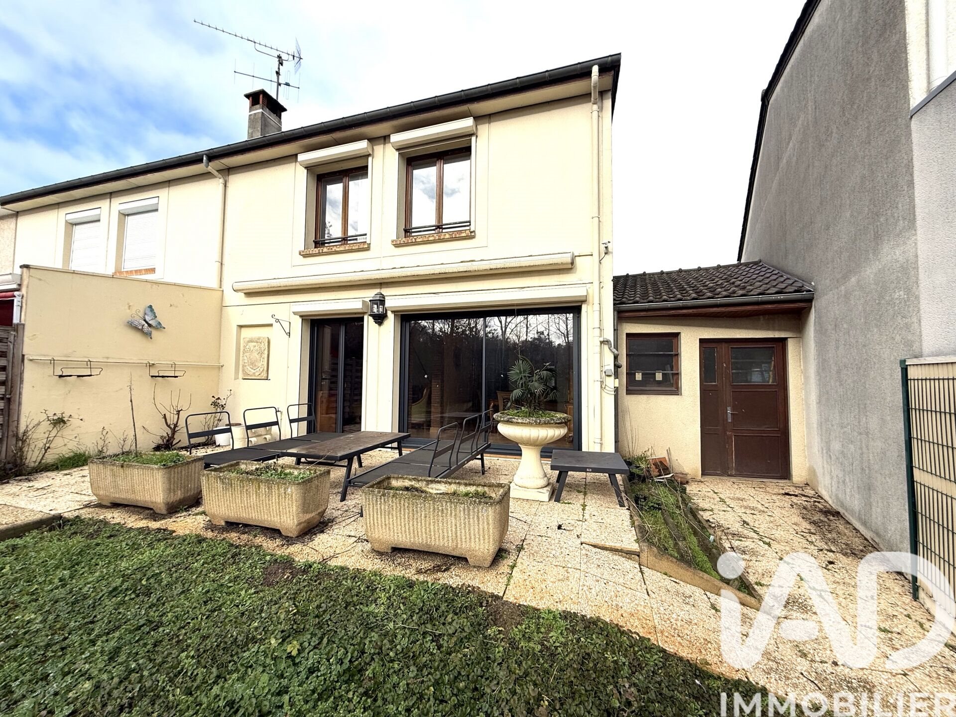 Maison à vendre, 100m², Cormontreuil