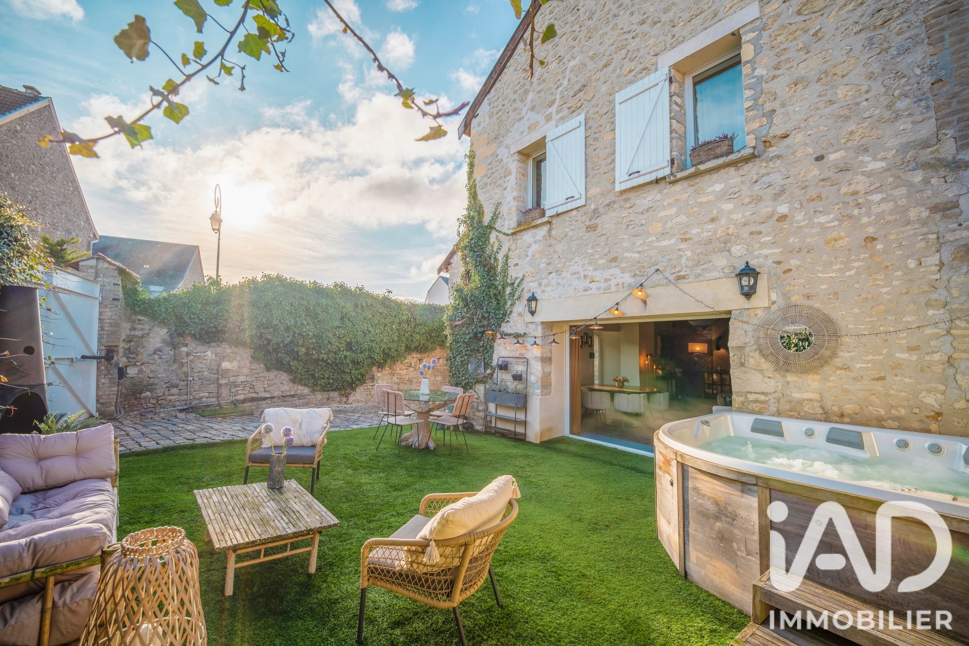 Maison à vendre, 235m², Hermonville