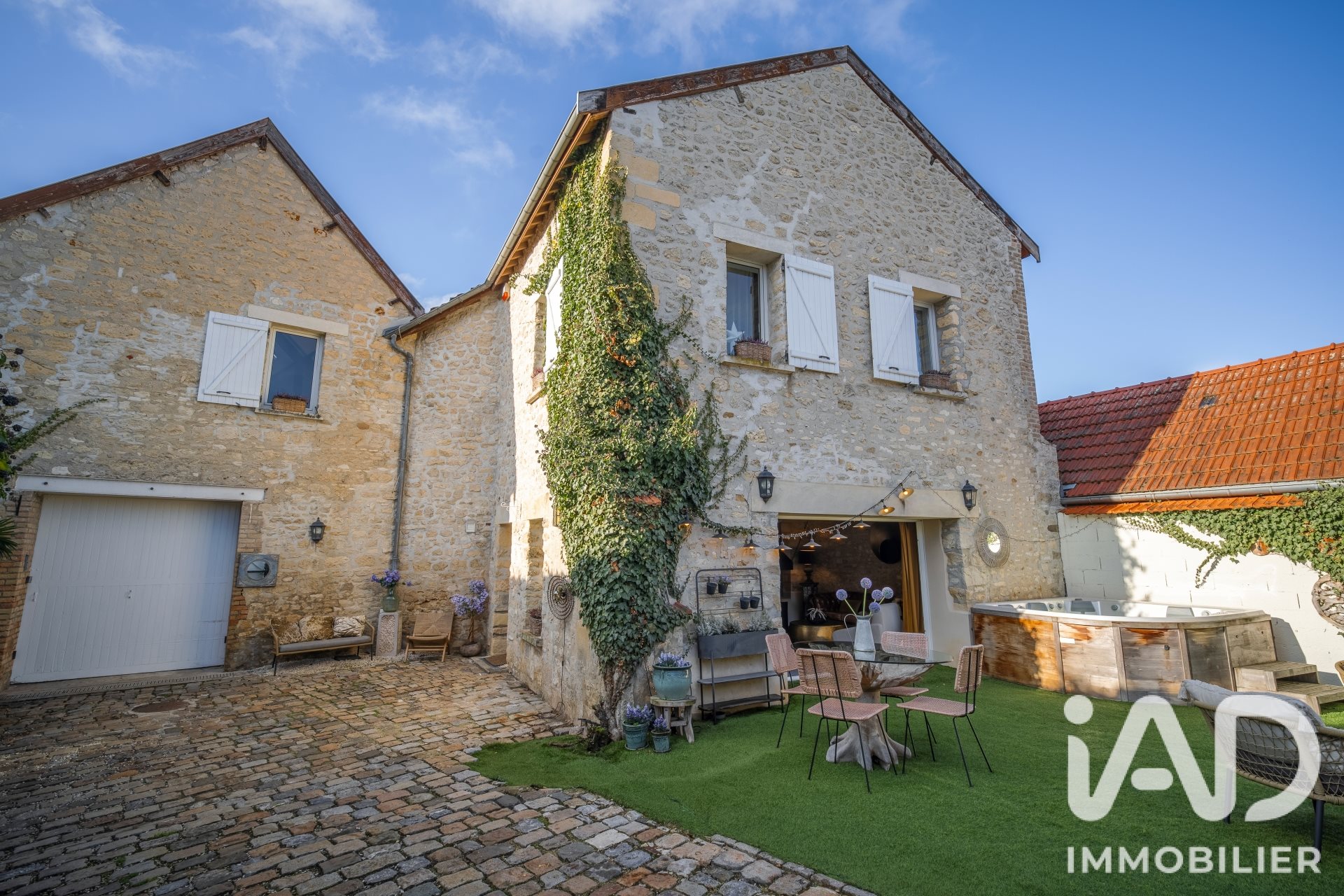 Maison à vendre, 235m², Hermonville