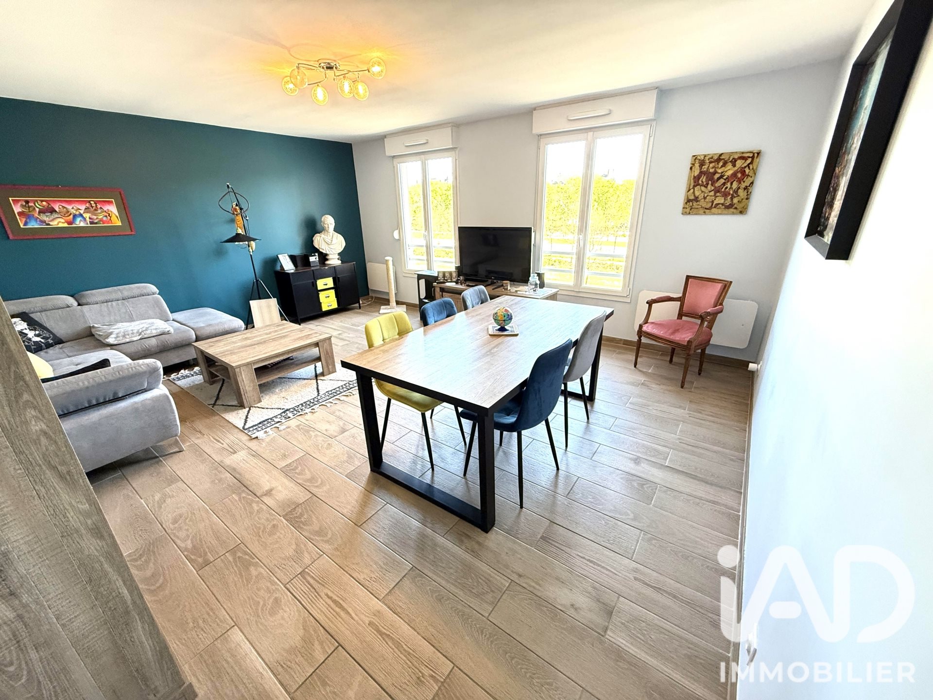 Appartement à vendre, 75m², Reims