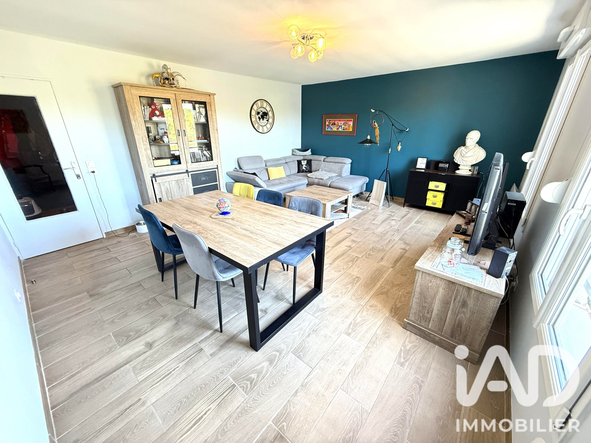 Appartement à vendre, 75m², Reims