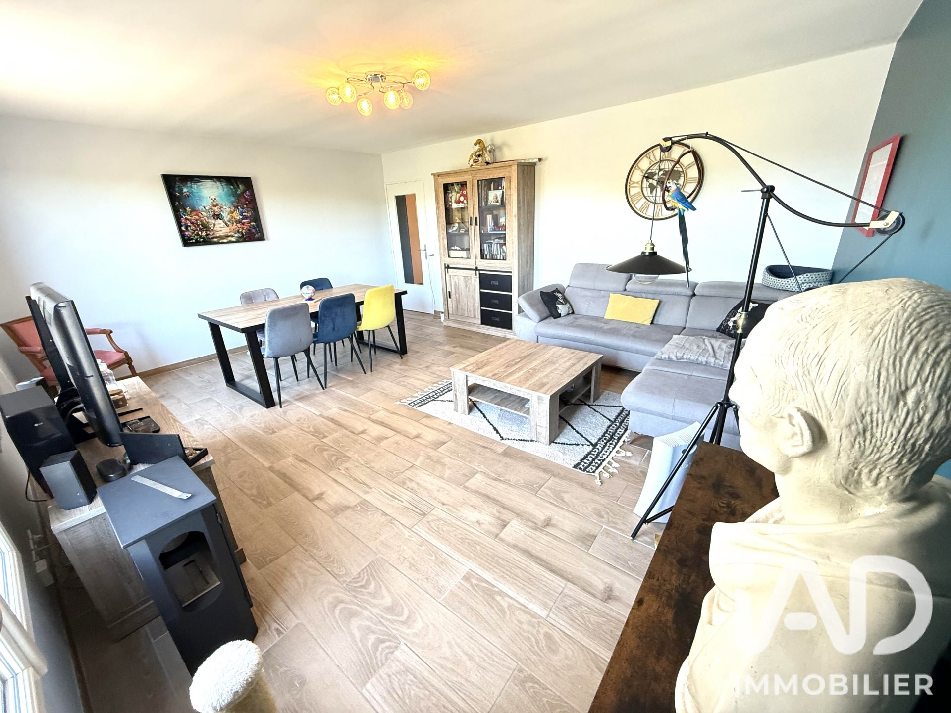 Appartement à vendre, 75m², Reims