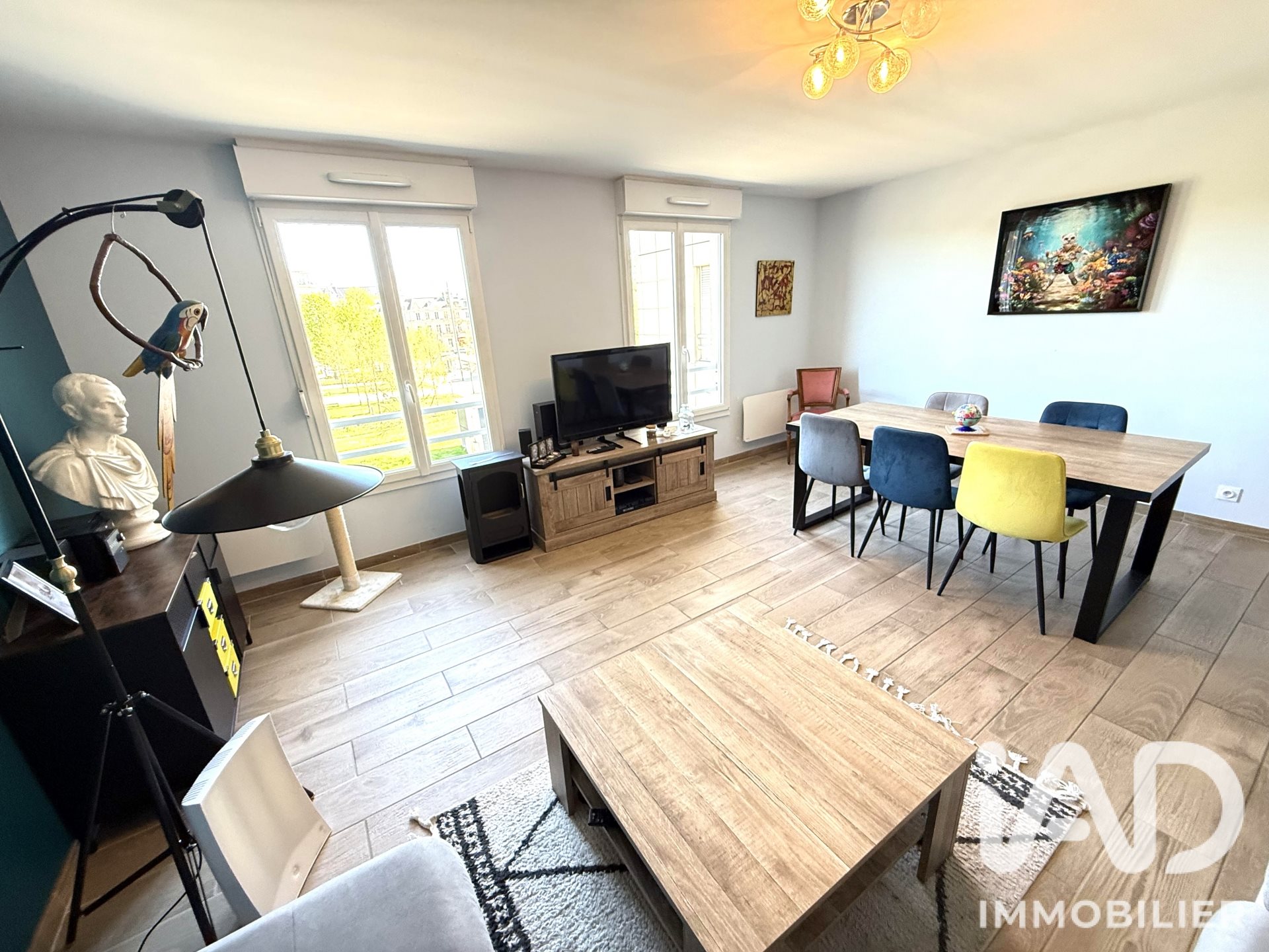 Appartement à vendre, 75m², Reims