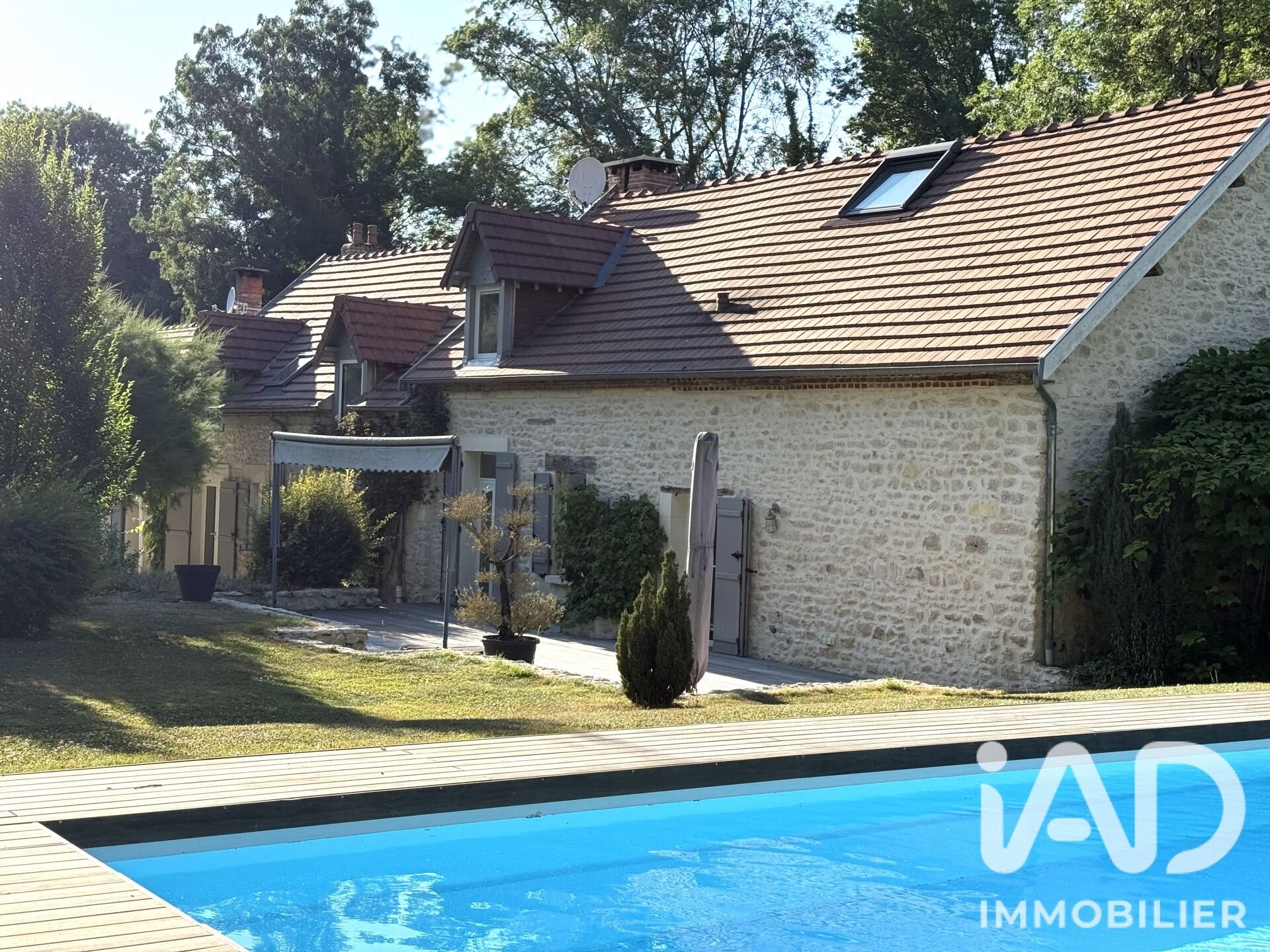 Maison à vendre, 330m², Jonchery-sur-Vesle