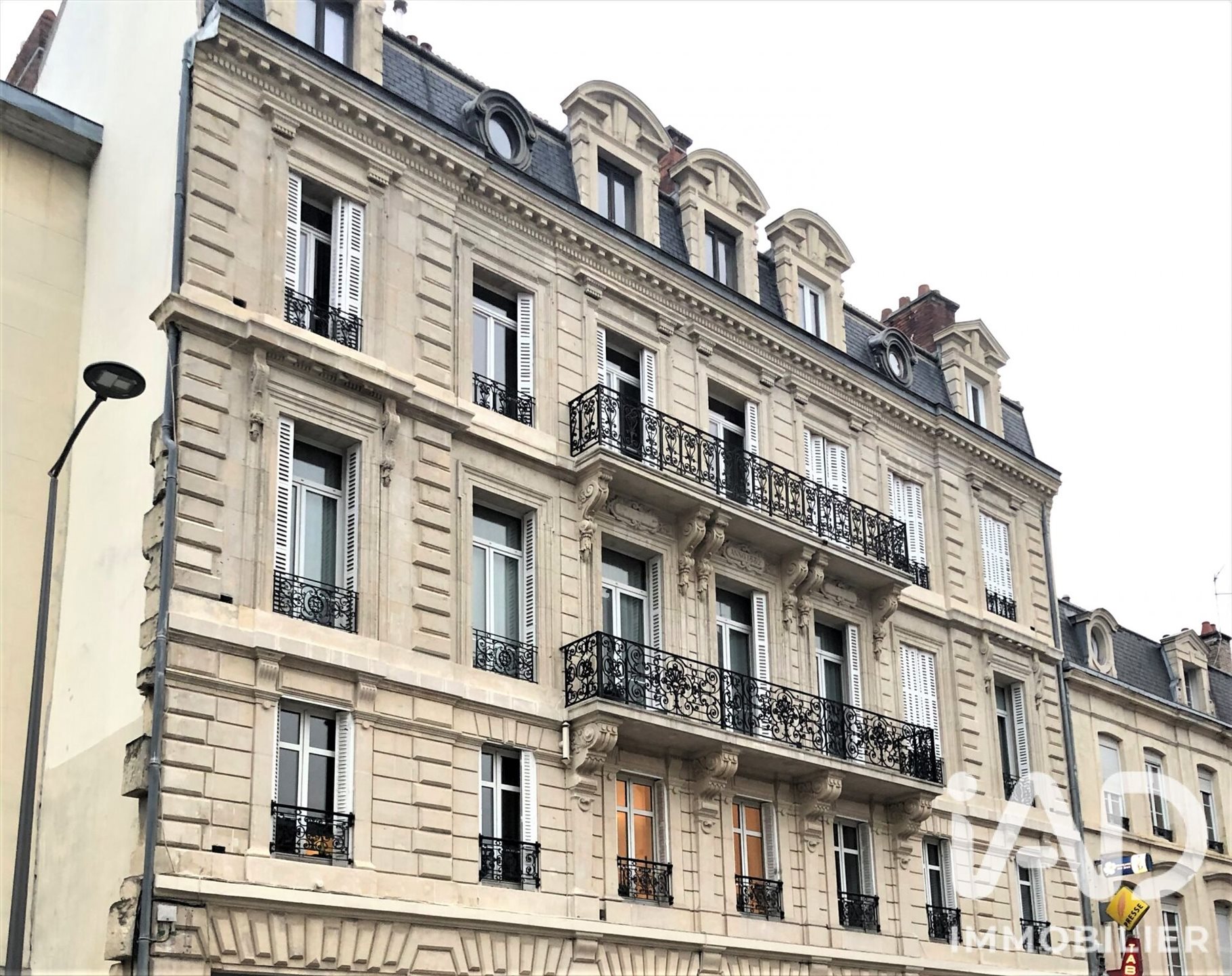 Appartement à vendre, 168m², Reims
