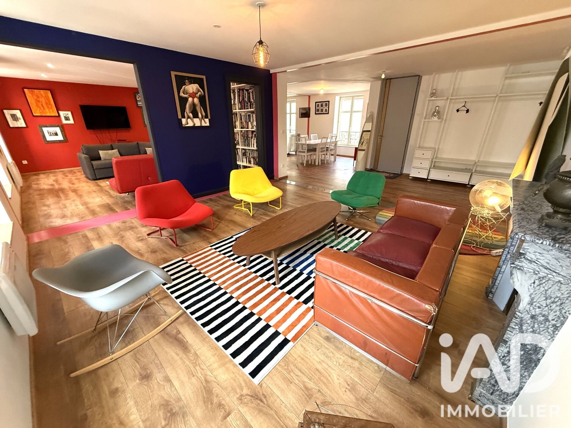 Appartement à vendre, 168m², Reims