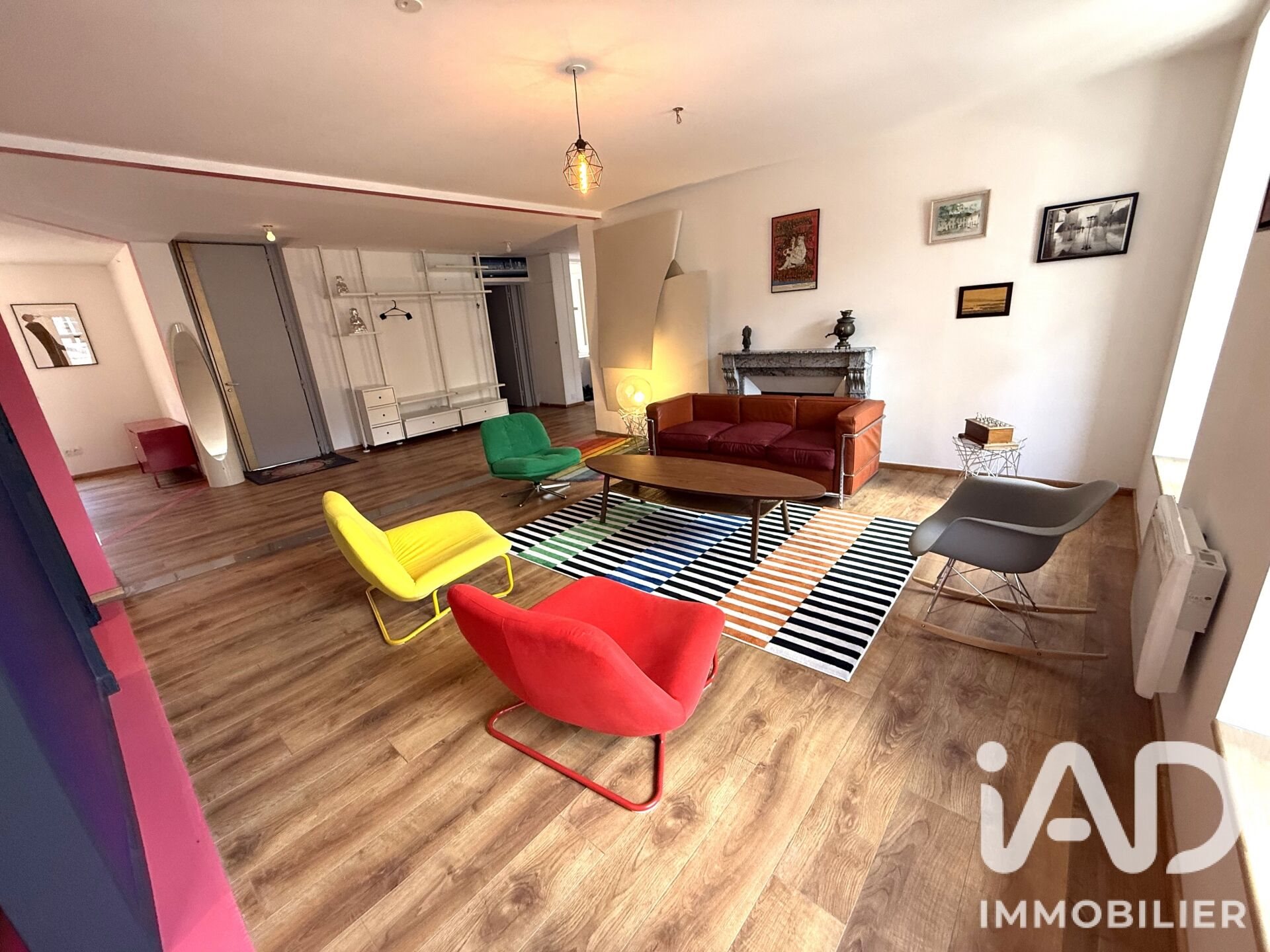 Appartement à vendre, 168m², Reims