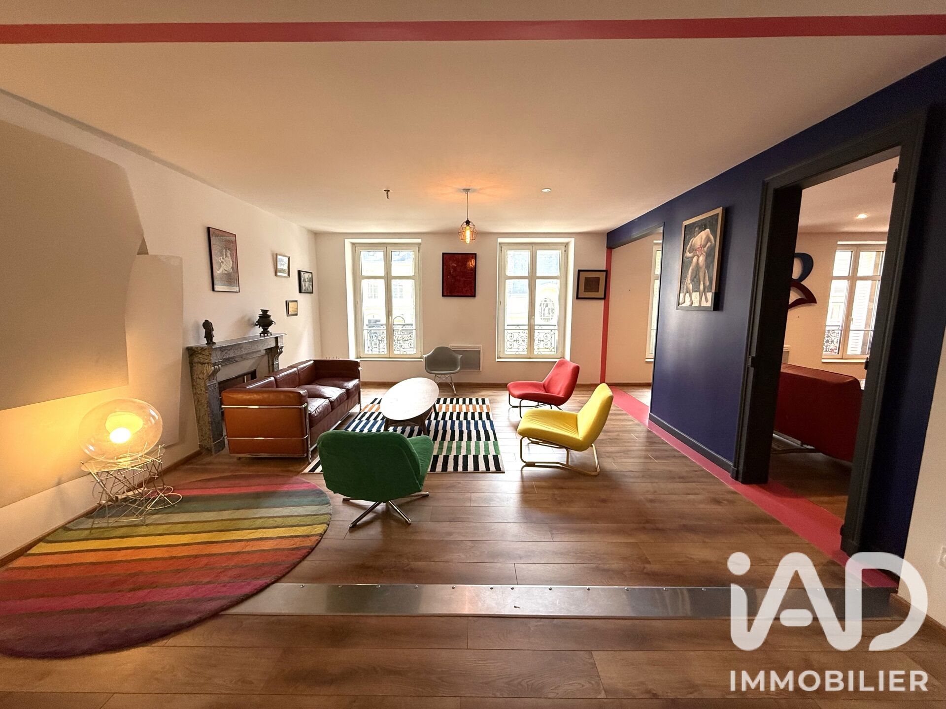 Appartement à vendre, 168m², Reims