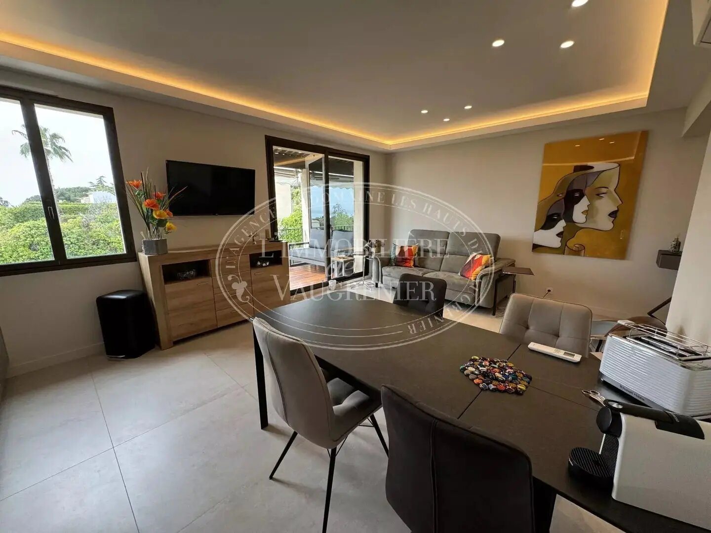 Appartement à louer, 61m², Villeneuve-Loubet