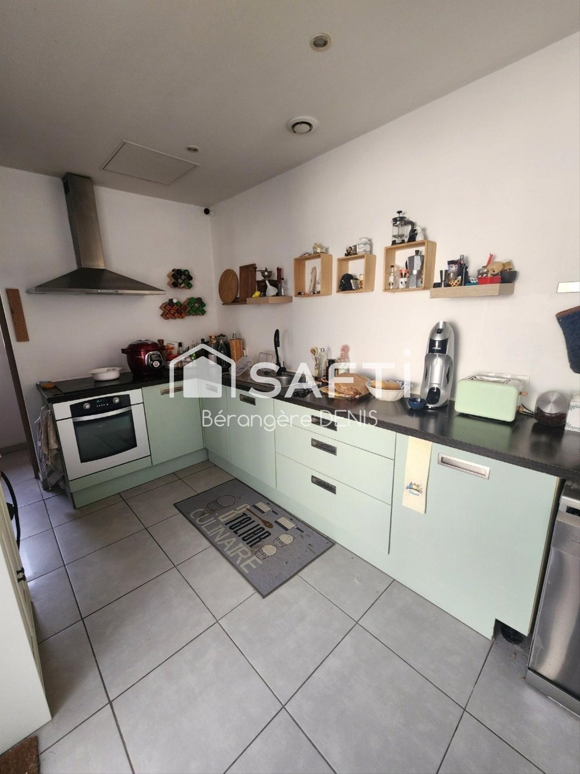 Maison à vendre, 120m², Vieux-Condé