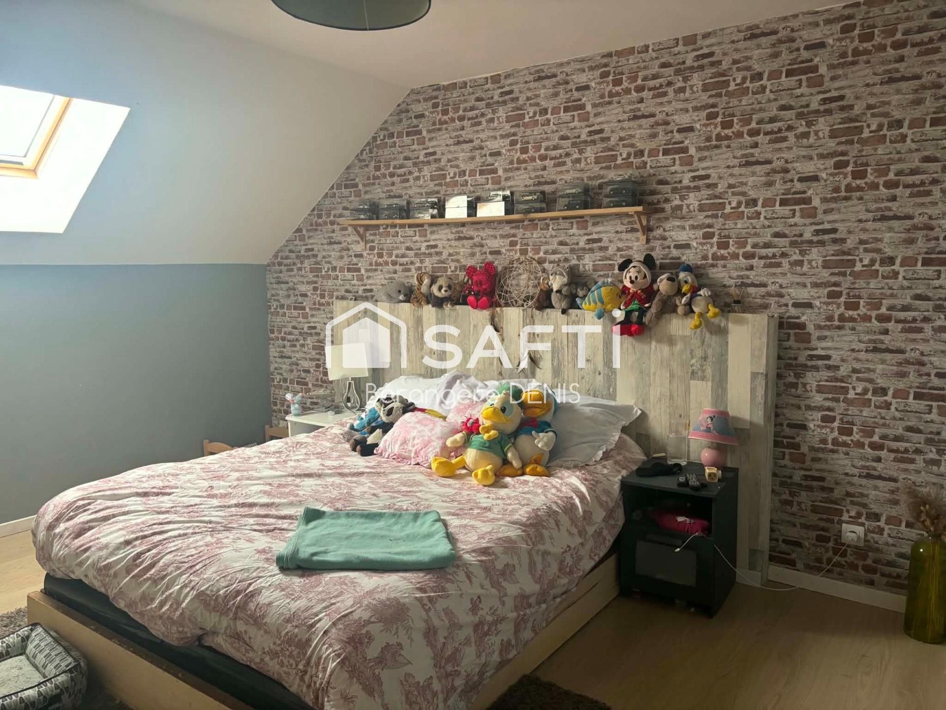 Maison à vendre, 120m², Vieux-Condé