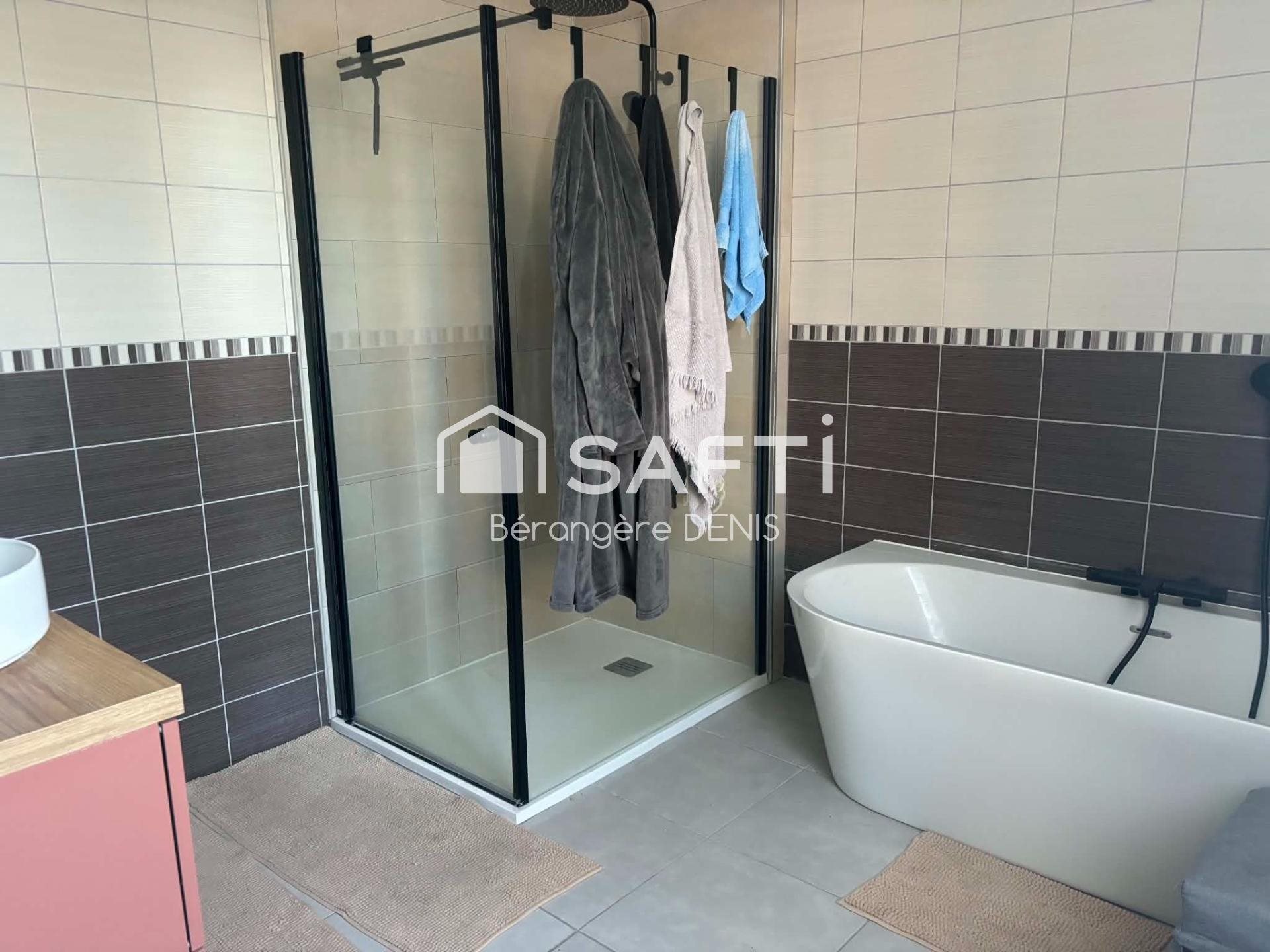 Maison à vendre, 120m², Vieux-Condé