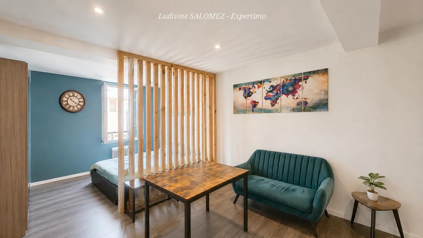 Appartement à vendre, 28m², Bargemon