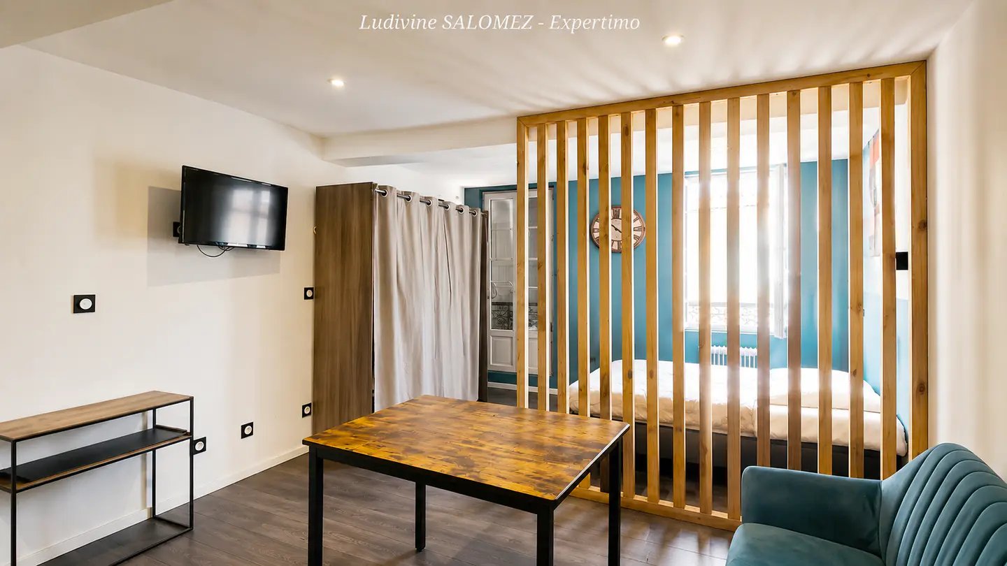 Appartement à vendre, 28m², Bargemon
