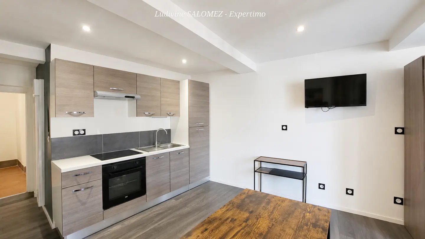Appartement à vendre, 28m², Bargemon